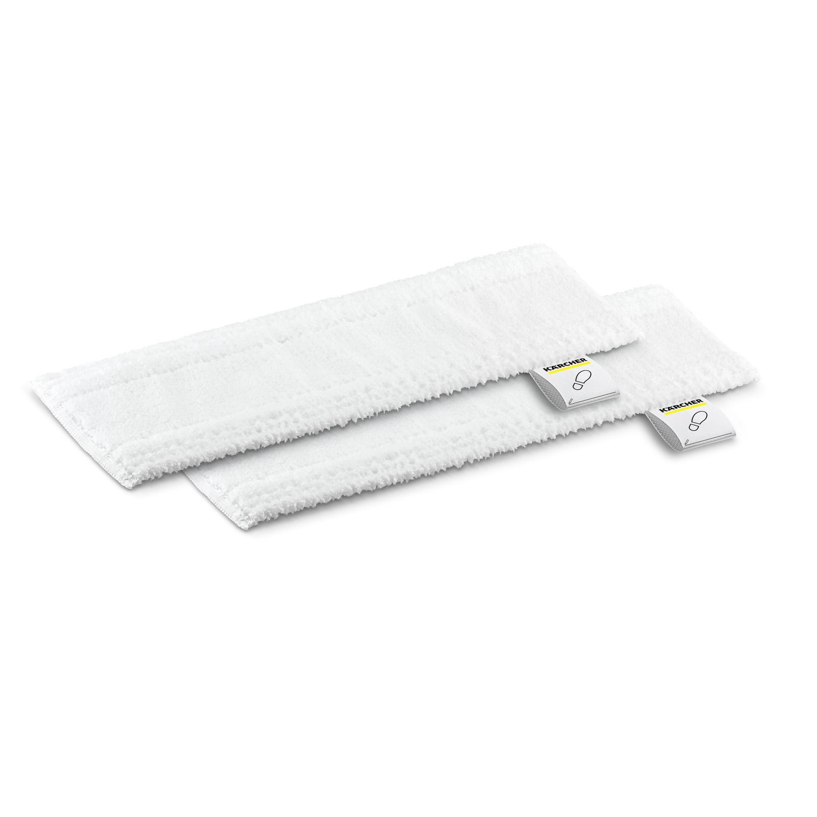 Kärcher Sensitiv Bodentuchset EasyFix Produktbild Kärcher Sensitiv Bodentuchset EasyFix
