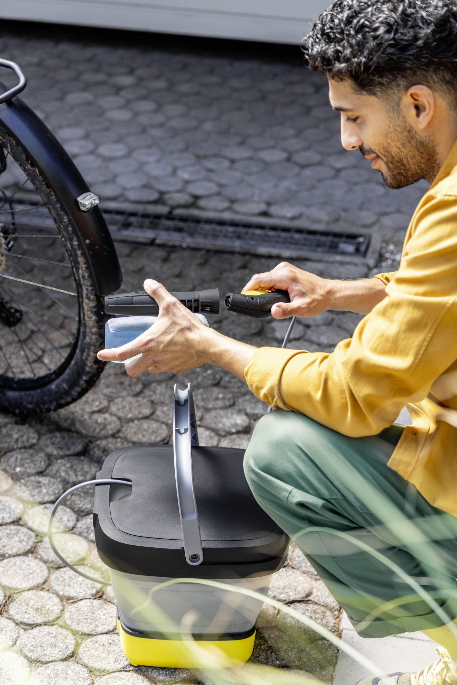 Kärcher Schaumdüse Produktbild Kärcher Schaumdüse bild 7