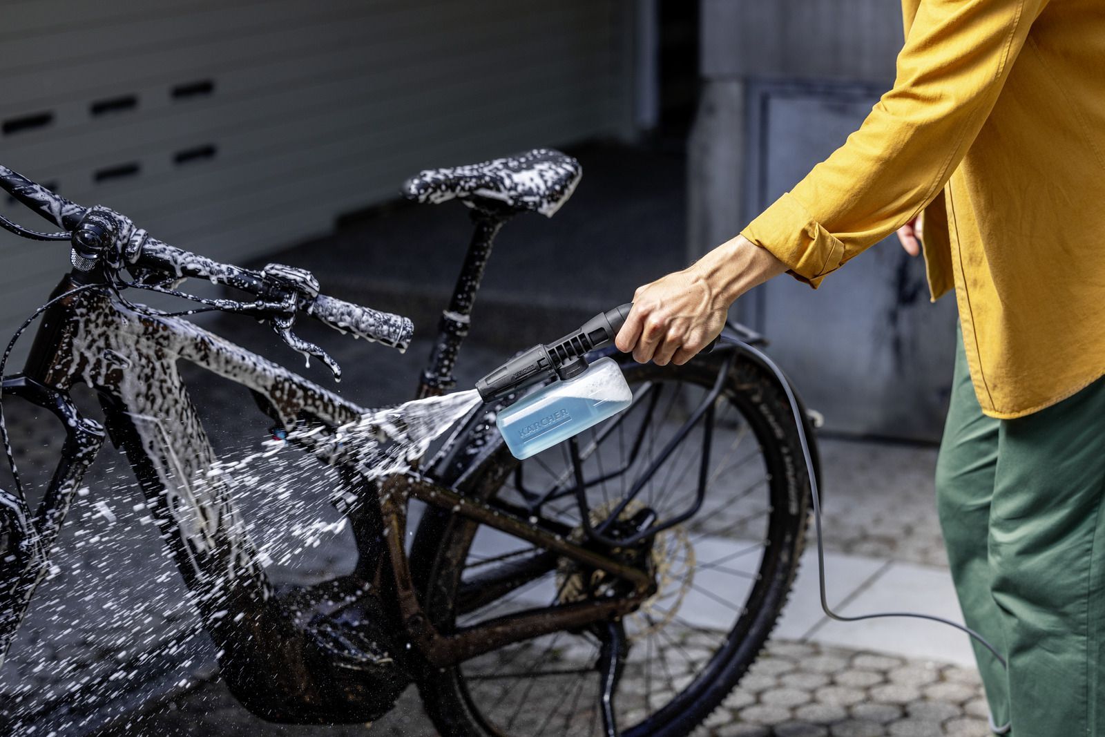 Kärcher Schaumdüse Produktbild Kärcher Schaumdüse bild 6