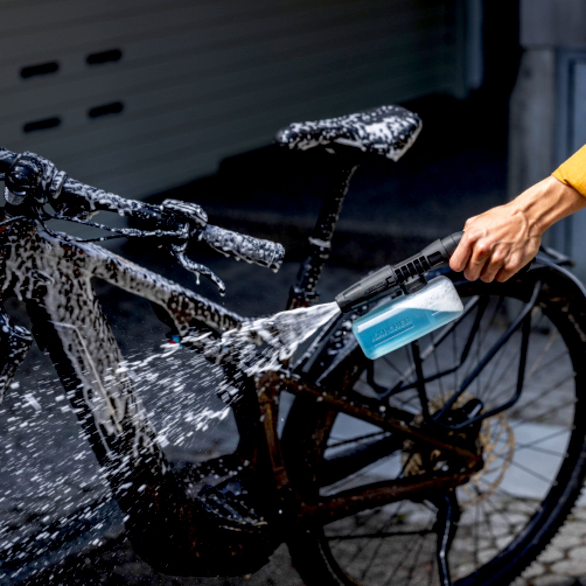 Kärcher Schaumdüse Produktbild Kärcher Schaumdüse bild 9