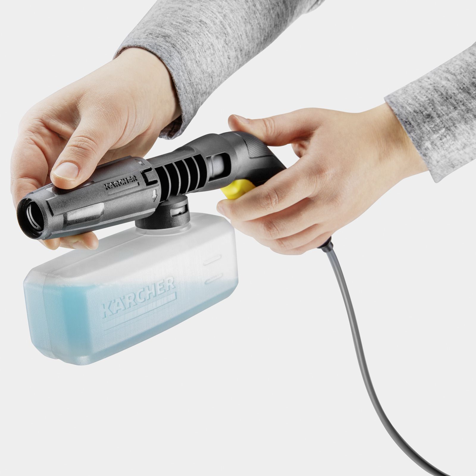 Kärcher Schaumdüse Produktbild Kärcher Schaumdüse bild 5