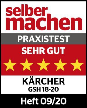 Kärcher Akku Gras- und Strauchschere GSH 18-20 Battery Kärcher Akku Gras- und Strauchschere GSH 18-20 Battery