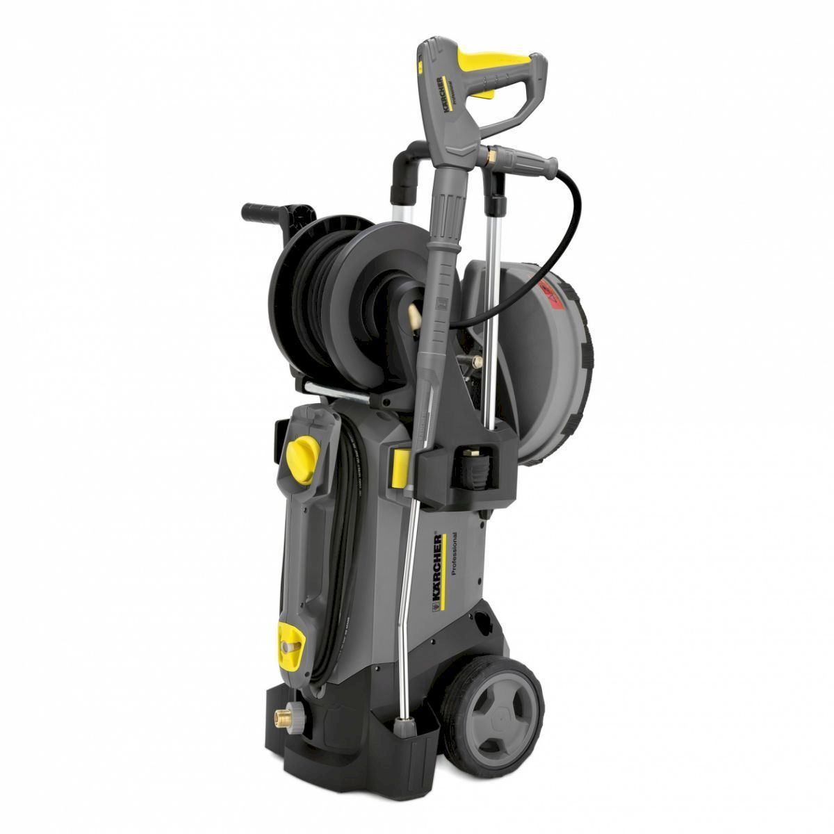 Kärcher Professional Hochdruckreiniger HD 5/15 CX Plus + FR Classic EASY!Star Produktbild Kärcher Professional Hochdruckreiniger HD 5/15 CX Plus + FR Classic EASY!Star