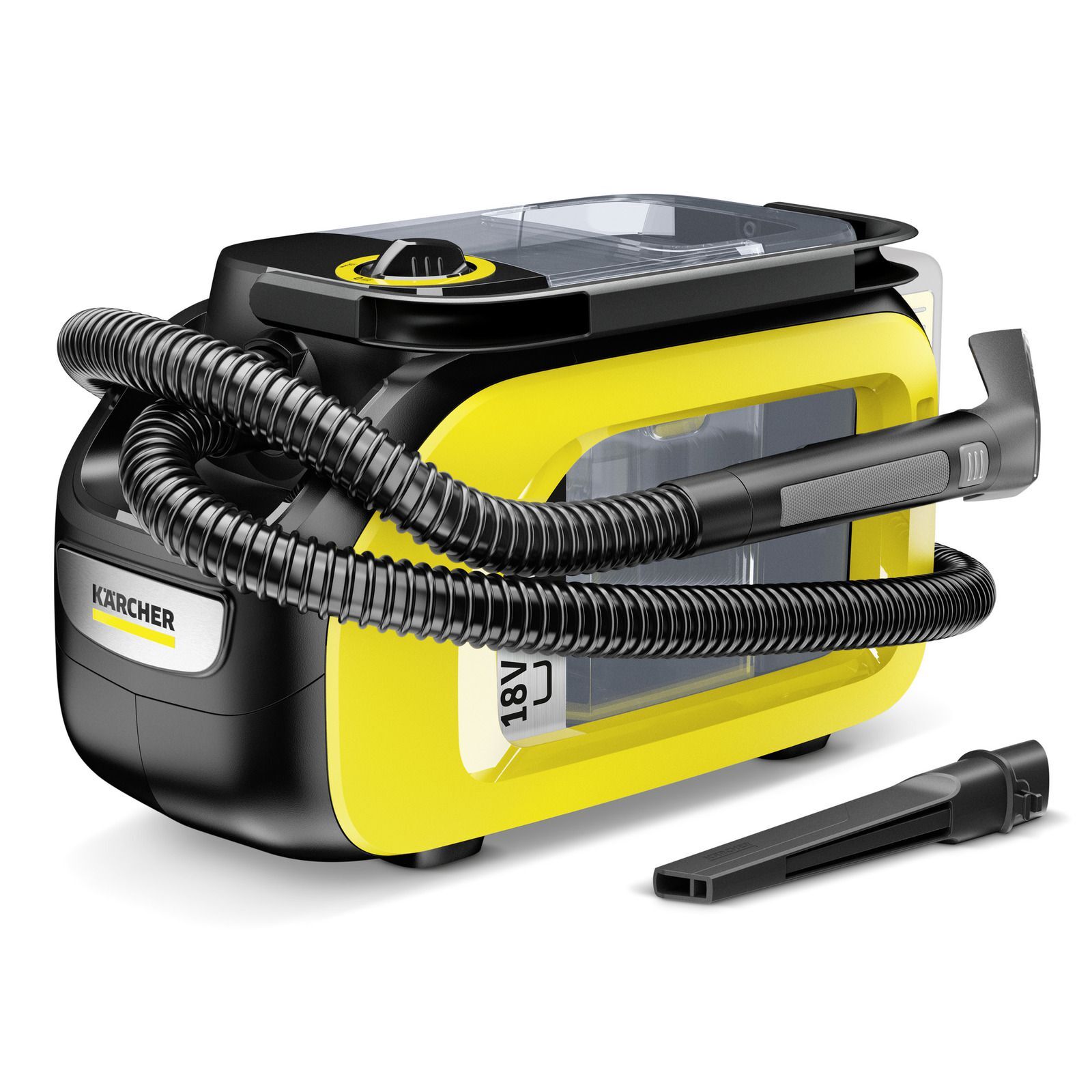 Kärcher Waschsauger SE 3-18 COMPACT Produktbild Kärcher Waschsauger SE 3-18 COMPACT