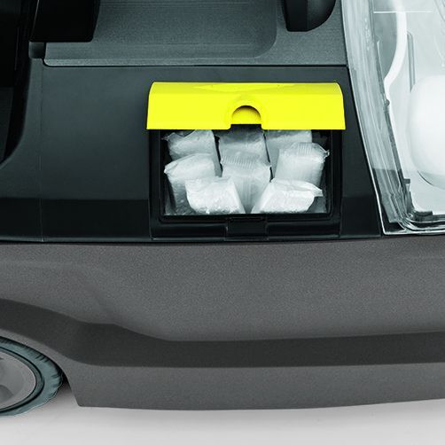 Kärcher Puzzi 10/2 Adv Waschsauger Sprühextraktionsgerät Produktbild Kärcher Puzzi 10/2 Adv Waschsauger Sprühextraktionsgerät bild 2