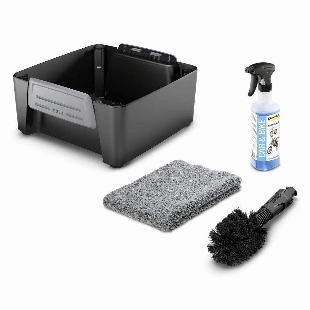 Kärcher Zubehörbox Bike für Mobile Outdoor Cleaner OC 3 Produktbild Kärcher Zubehörbox Bike für Mobile Outdoor Cleaner OC 3