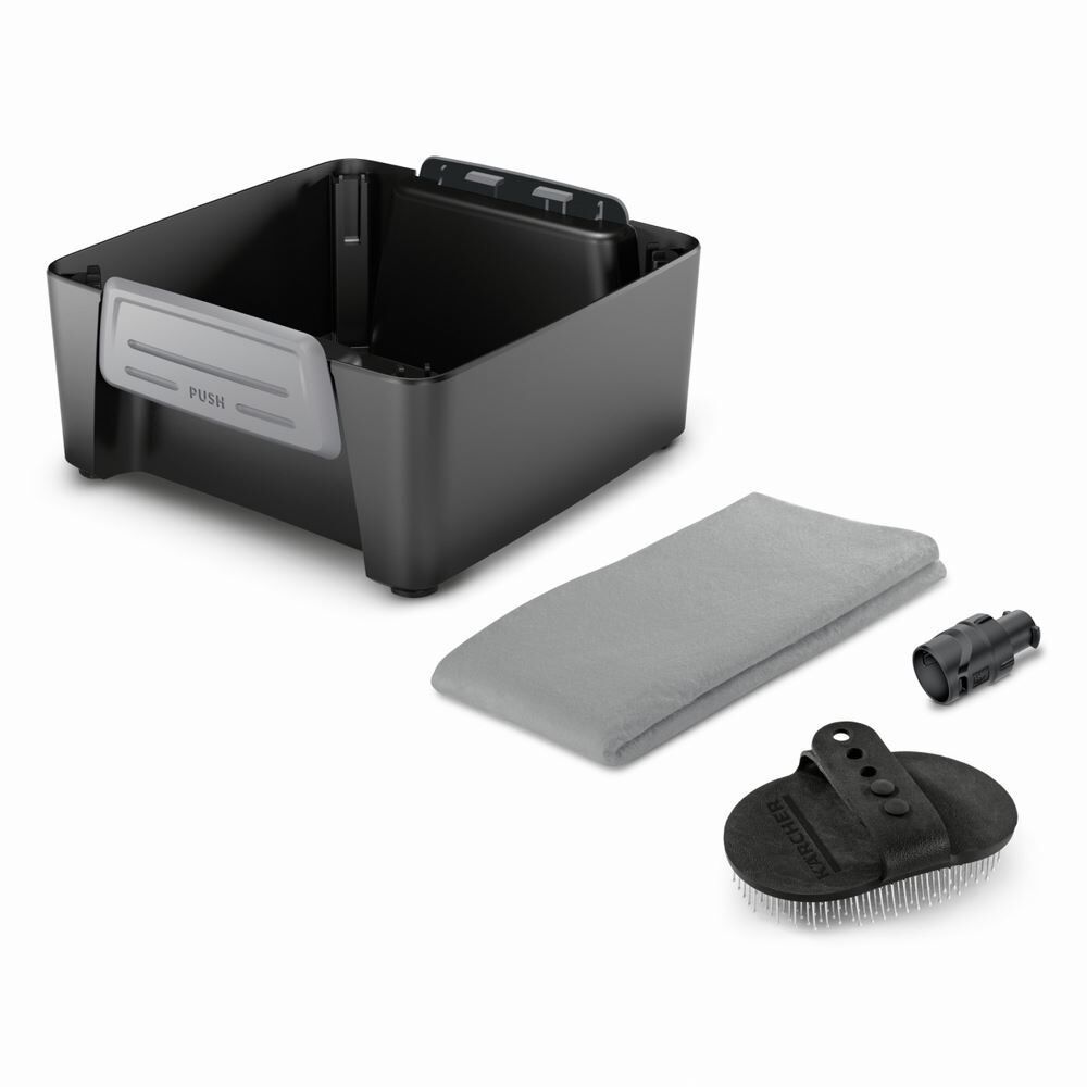Kärcher Zubehörbox Pet für Mobile Outdoor Cleaner OC 3 Produktbild Kärcher Zubehörbox Pet für Mobile Outdoor Cleaner OC 3