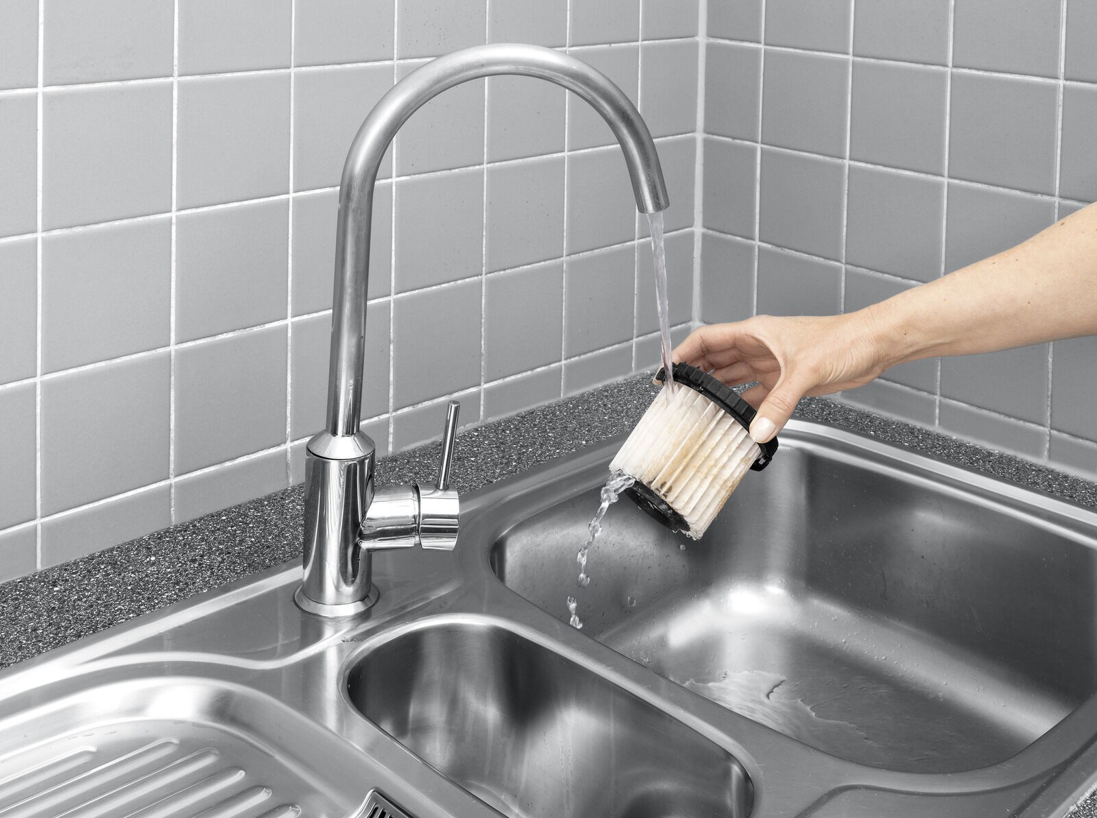 KÄRCHER Langzeitfilter - Reinigung Produktbild KÄRCHER Langzeitfilter - Reinigung bild 2