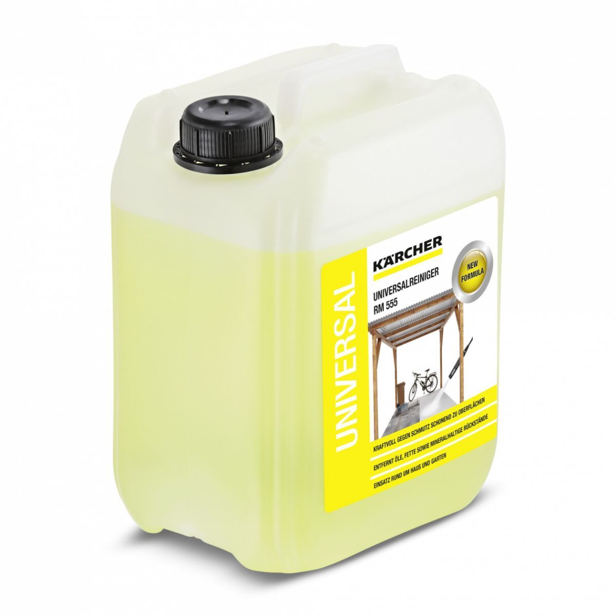 Universalreiniger Kärcher RM 555, 5 ltr. Produktbild Universalreiniger Kärcher RM 555, 5 ltr.