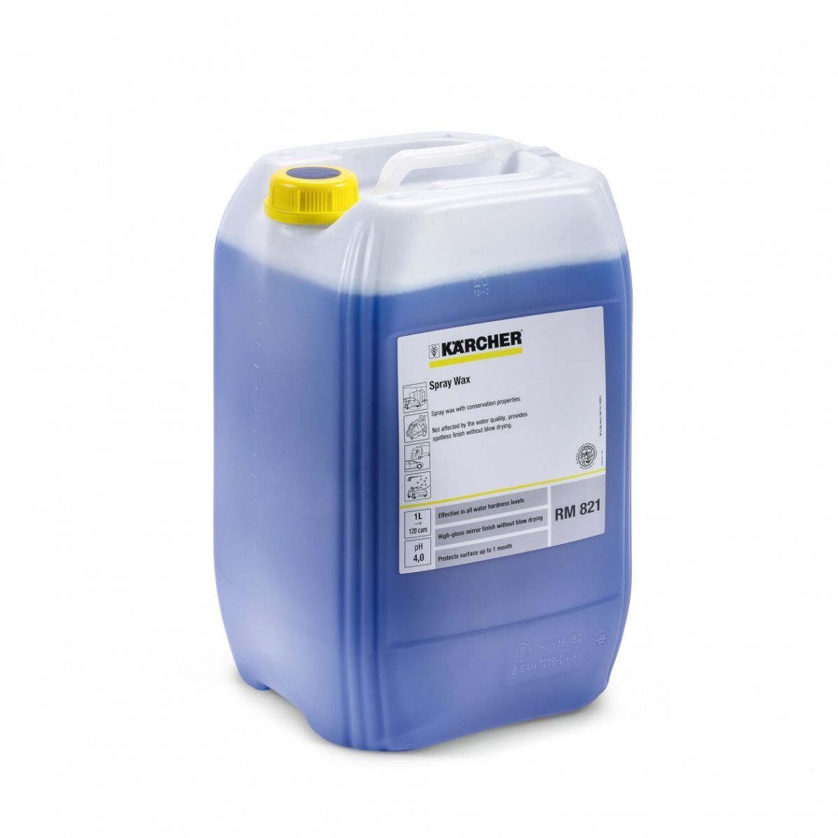 Sprühwachs Kärcher RM 821 Produktbild Sprühwachs Kärcher RM 821