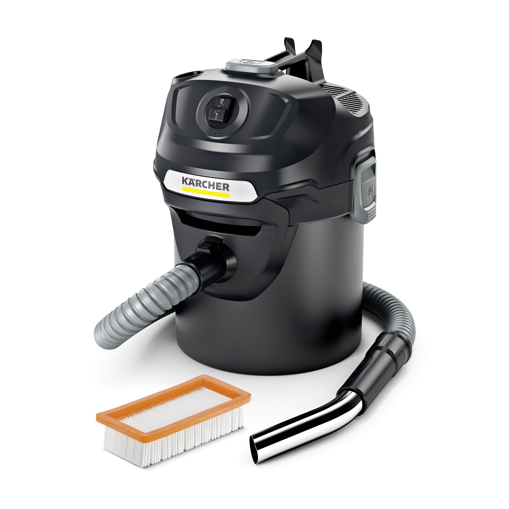 Kärcher Aschesauger und Trockensauger AD 2 Premium Produktbild Kärcher Aschesauger und Trockensauger AD 2 Premium