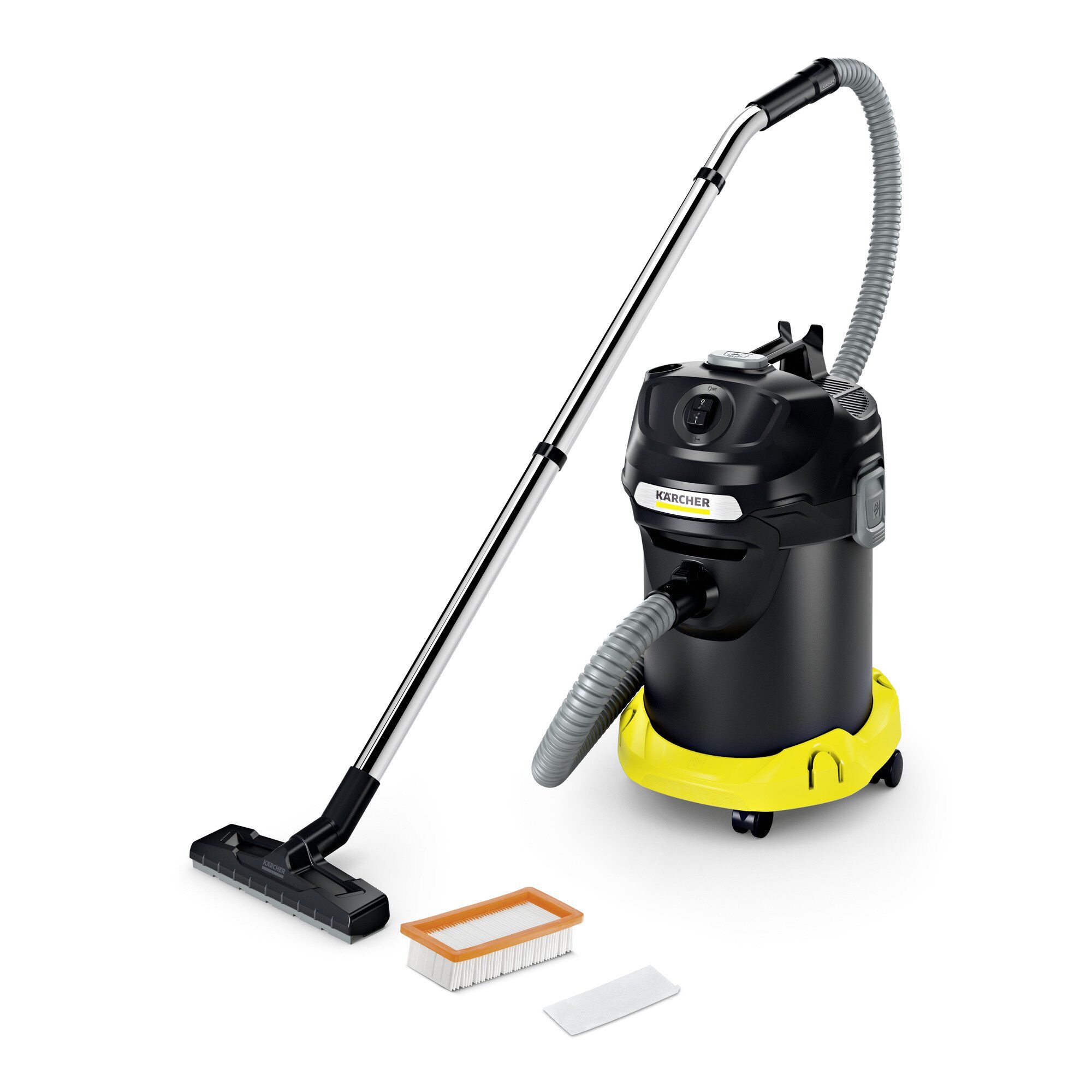 Kärcher Aschesauger und Trockensauger AD 4 Premium Produktbild Kärcher Aschesauger und Trockensauger AD 4 Premium
