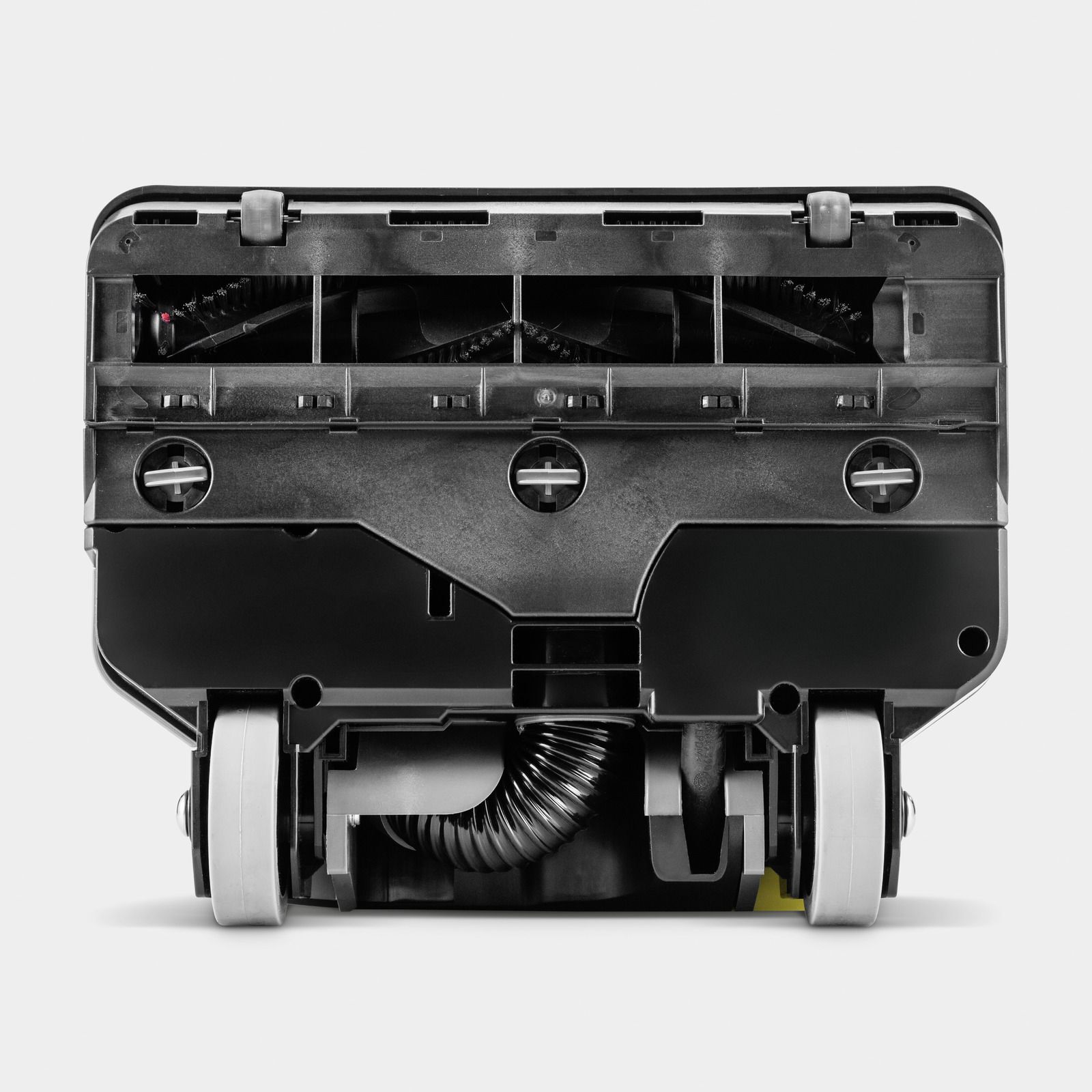 Kärcher Akku Teppichbürstsauger CV 30/2 Bp Teppichsauger Staubsauger - unten Produktbild Kärcher Akku Teppichbürstsauger CV 30/2 Bp Teppichsauger Staubsauger - unten bild 3