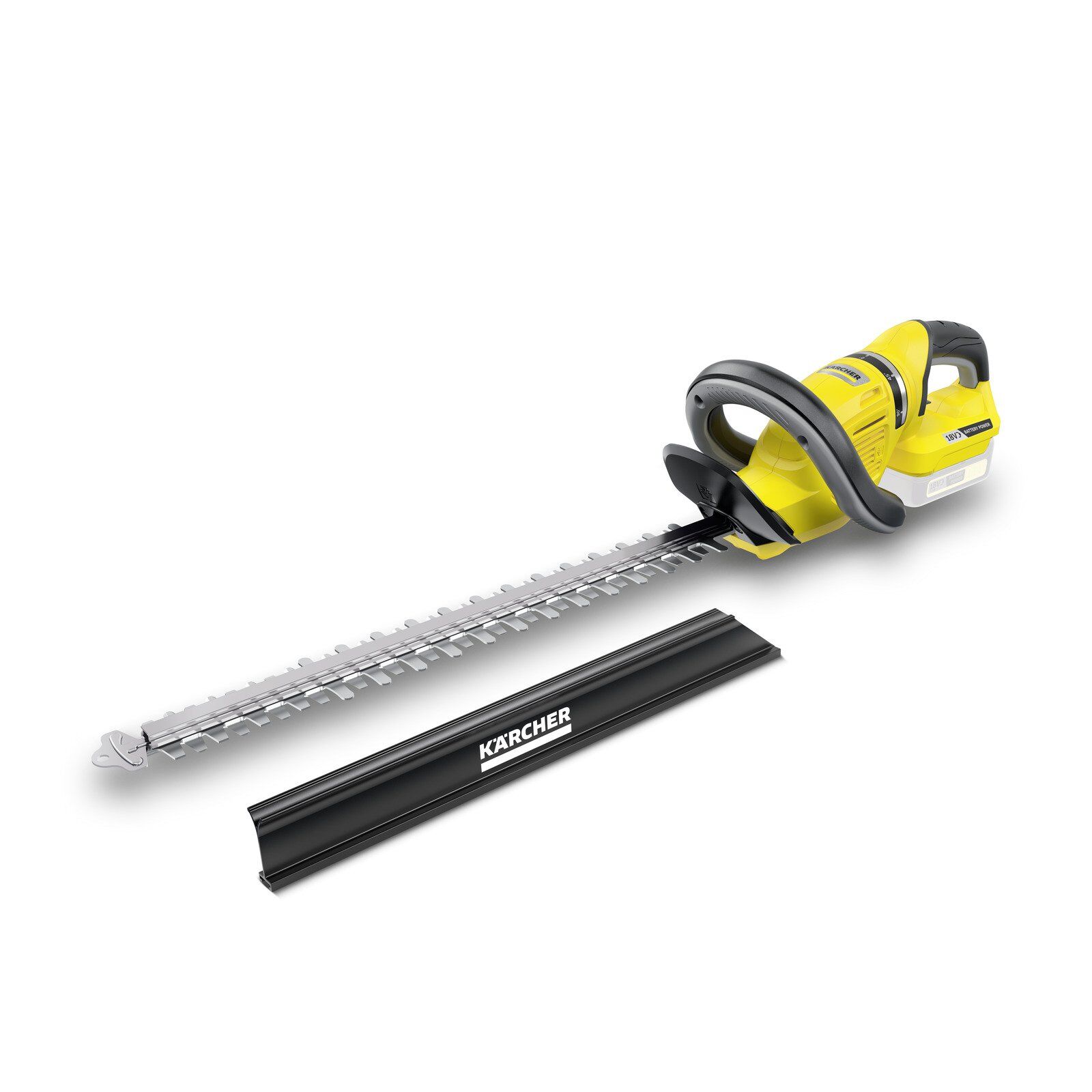 Kärcher Akku-Heckenschere HGE 18-50 Battery Kärcher Akku-Heckenschere HGE 18-50 Battery