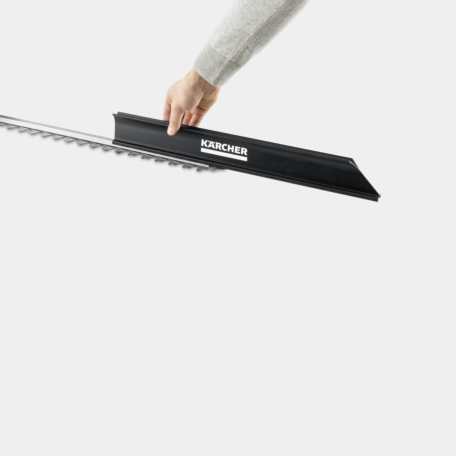 Kärcher Akku-Heckenschere HGE 18-50 Battery Schutz Kärcher Akku-Heckenschere HGE 18-50 Battery Schutz