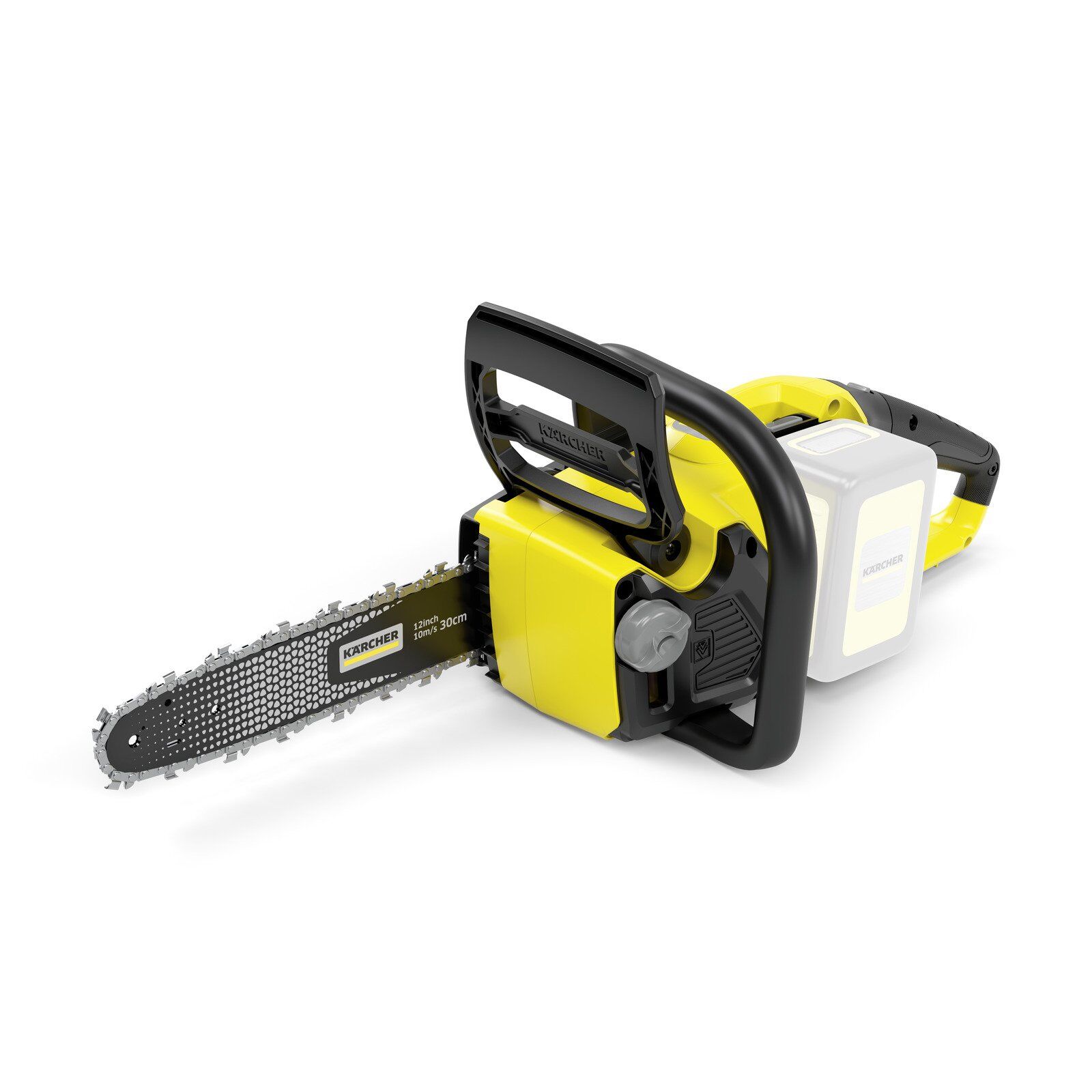 Kärcher Akku Kettensäge CNS 18-30 Battery Produktbild Kärcher Akku Kettensäge CNS 18-30 Battery