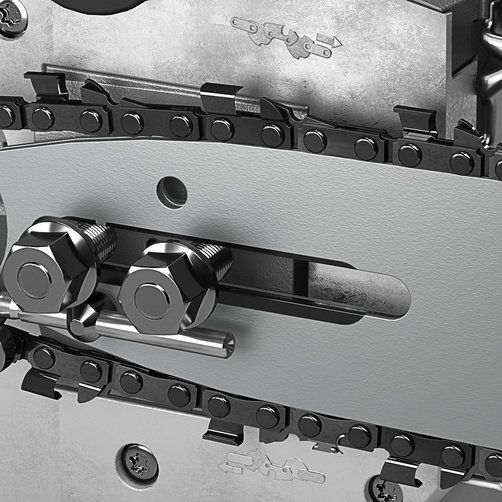 Kärcher Akku Kettensäge CS 400/36 Bp Kettenschmierung Produktbild Kärcher Akku Kettensäge CS 400/36 Bp Kettenschmierung bild 5