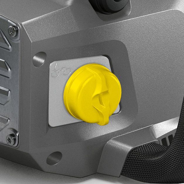 Kärcher Akku Kettensäge CS 400/36 Bp Schalter Produktbild Kärcher Akku Kettensäge CS 400/36 Bp Schalter bild 3