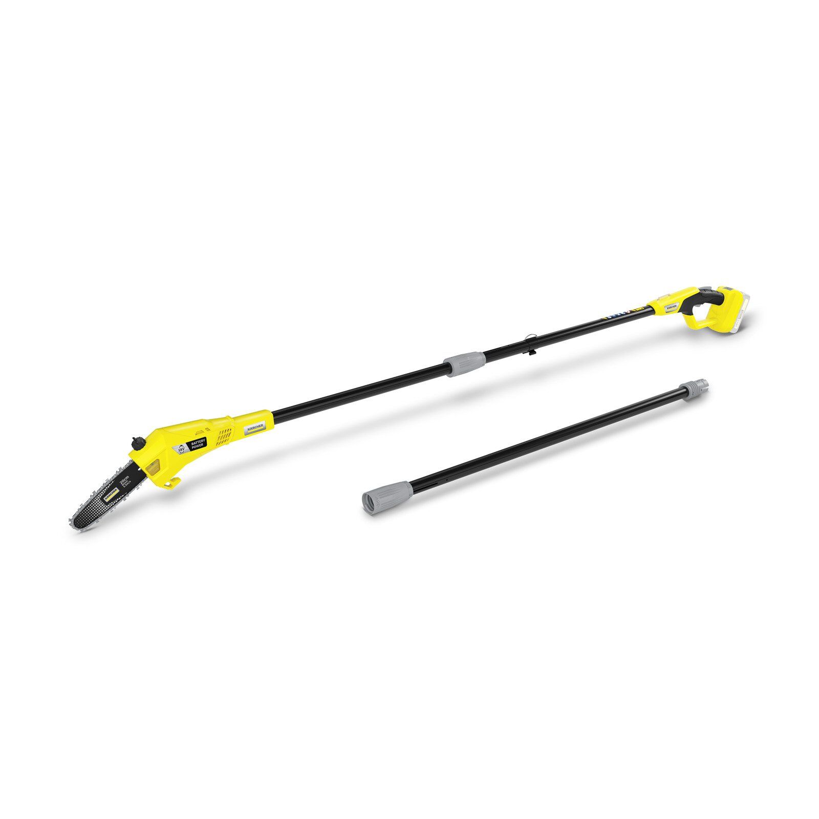 Kärcher Akku Astkettensäge PSW 18-20 Battery  Produktbild Kärcher Akku Astkettensäge PSW 18-20 Battery