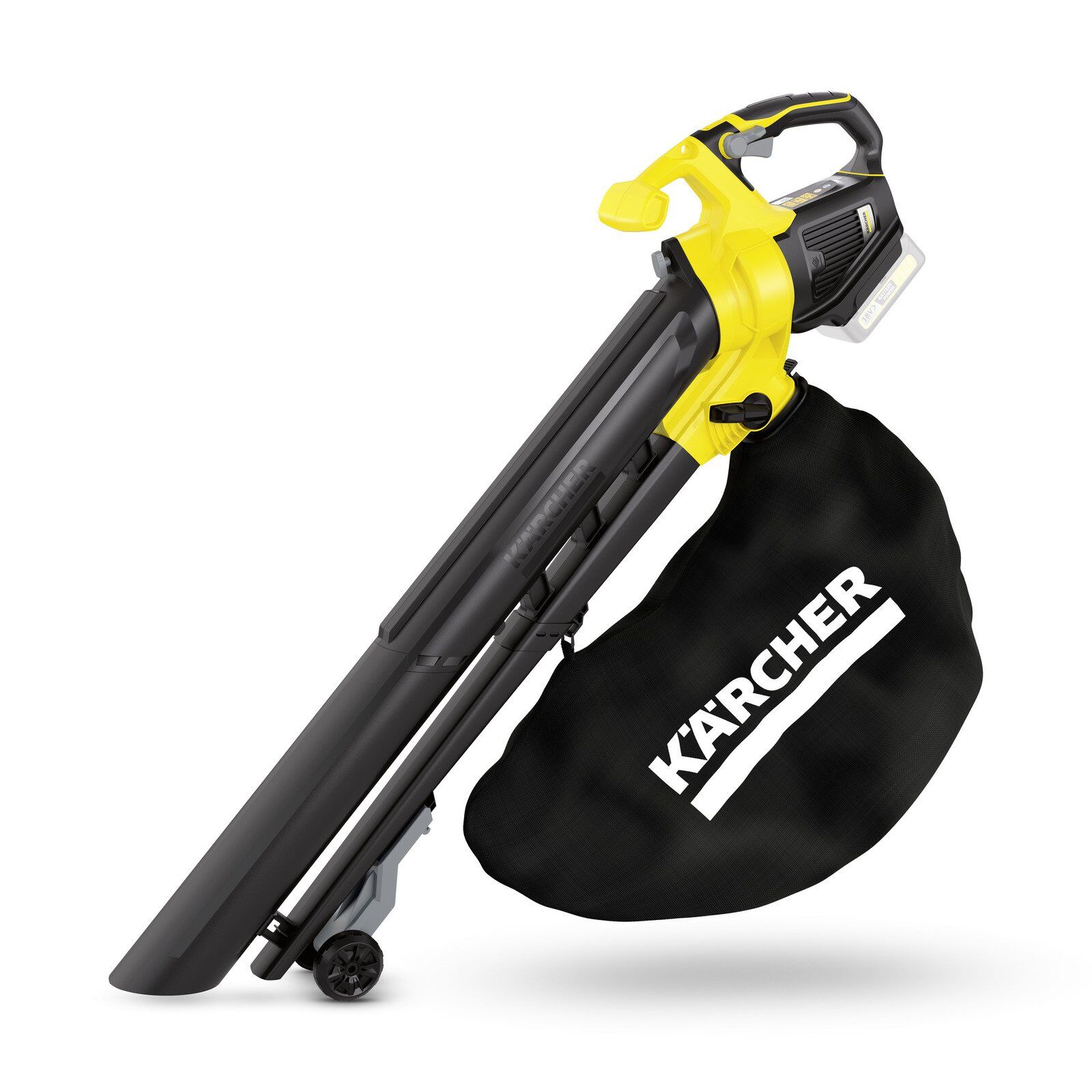 Kärcher Akku Laubsauger BLV 18-200 Battery Produktbild Kärcher Akku Laubsauger BLV 18-200 Battery