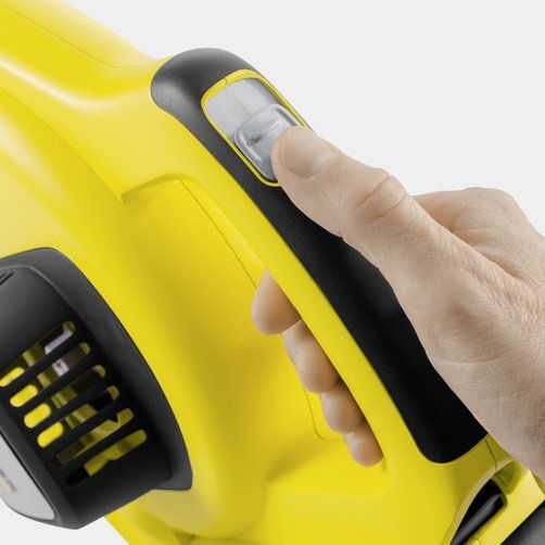 Kärcher Akku Laubsauger LBL 4 Battery Set Leistung Produktbild Kärcher Akku Laubsauger LBL 4 Battery Set Leistung bild 4