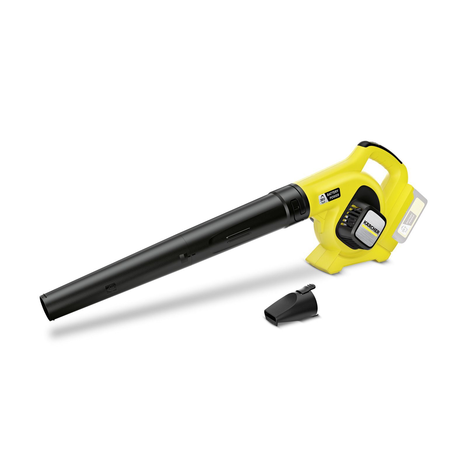 Kärcher Akku Laubsauger LBL 4 Battery Produktbild Kärcher Akku Laubsauger LBL 4 Battery
