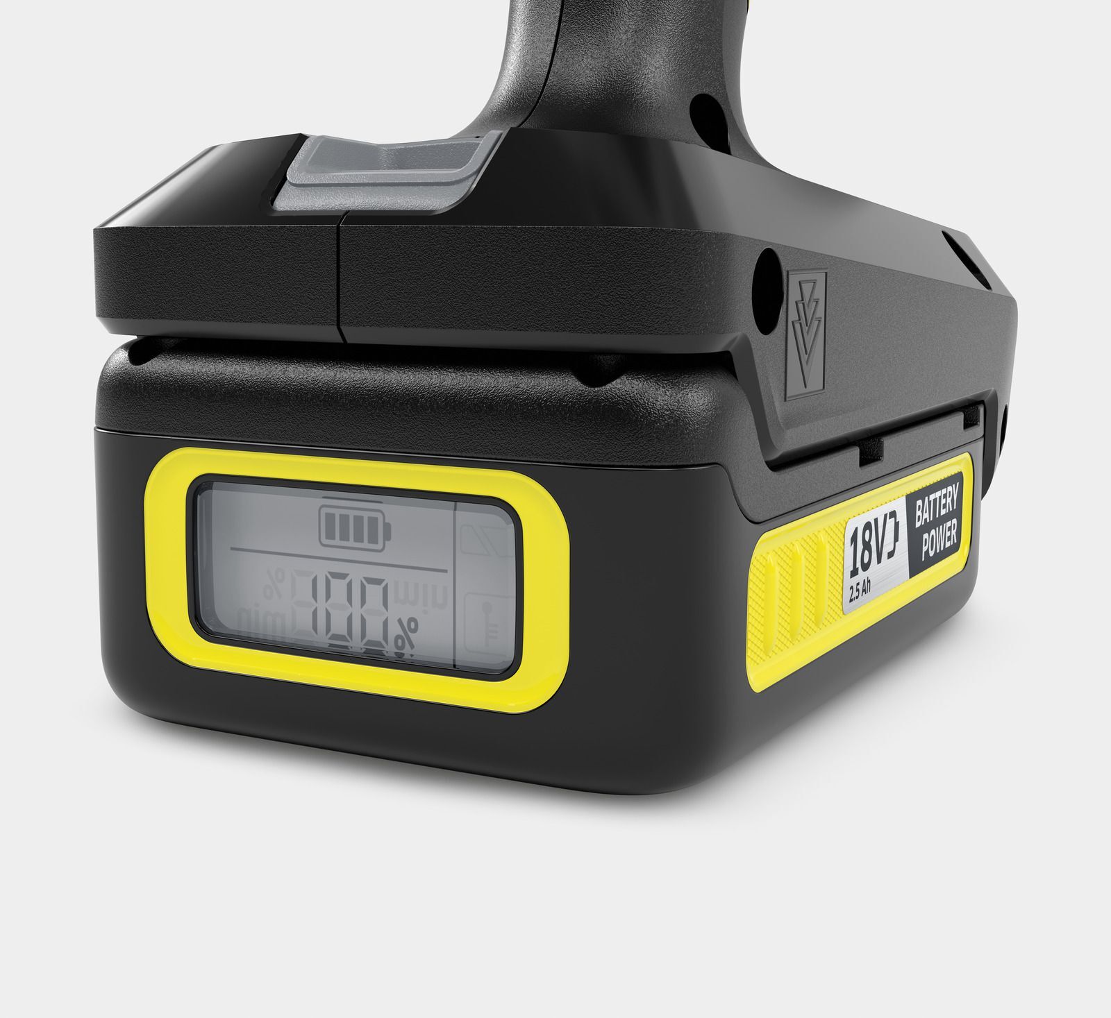Kärcher KHB 6 Battery Set Akku Mitteldruck Reiniger Akku Kärcher KHB 6 Battery Set Akku Mitteldruck Reiniger Akku