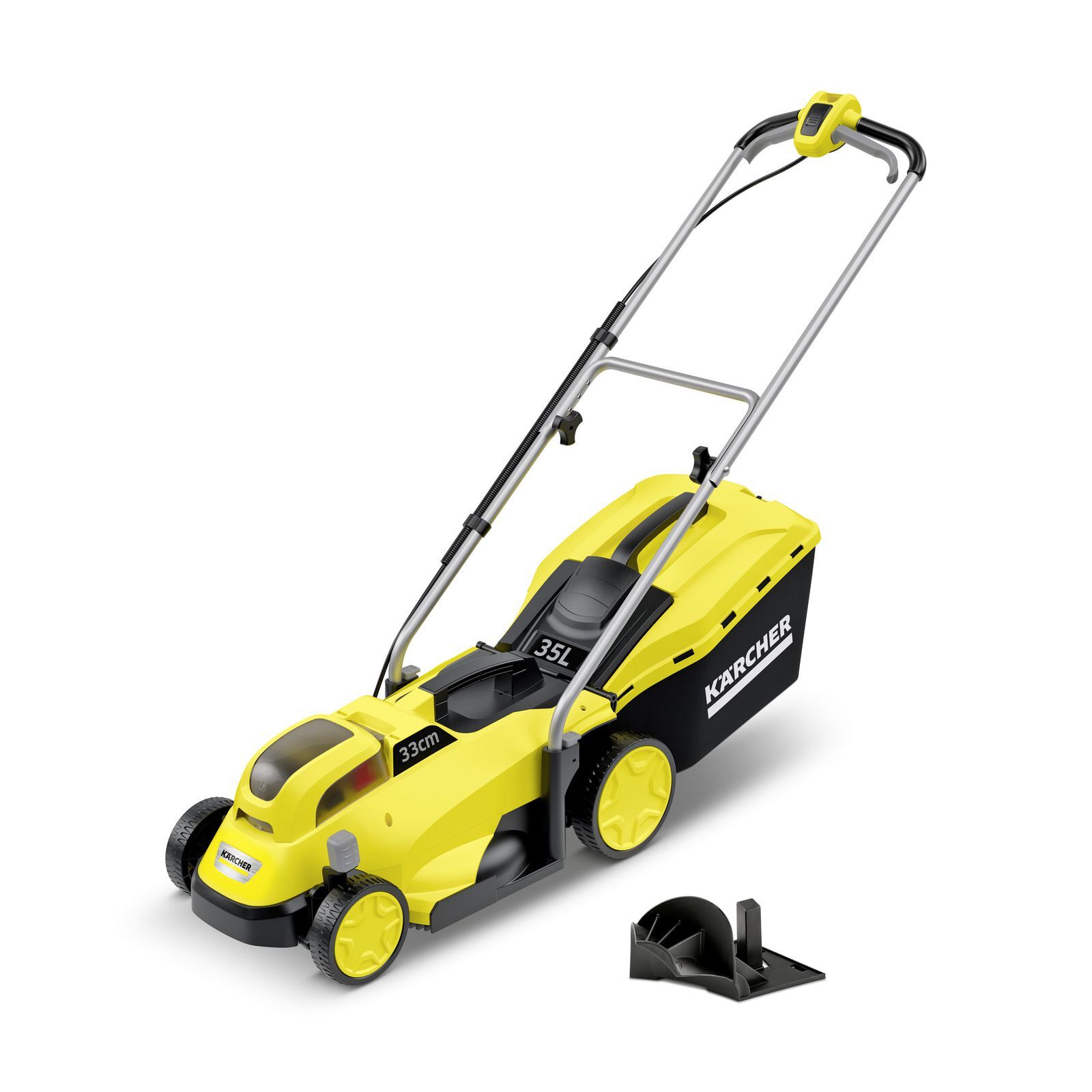 Kärcher Akku Rasenmäher LMO 18-33 Battery Produktbild Kärcher Akku Rasenmäher LMO 18-33 Battery
