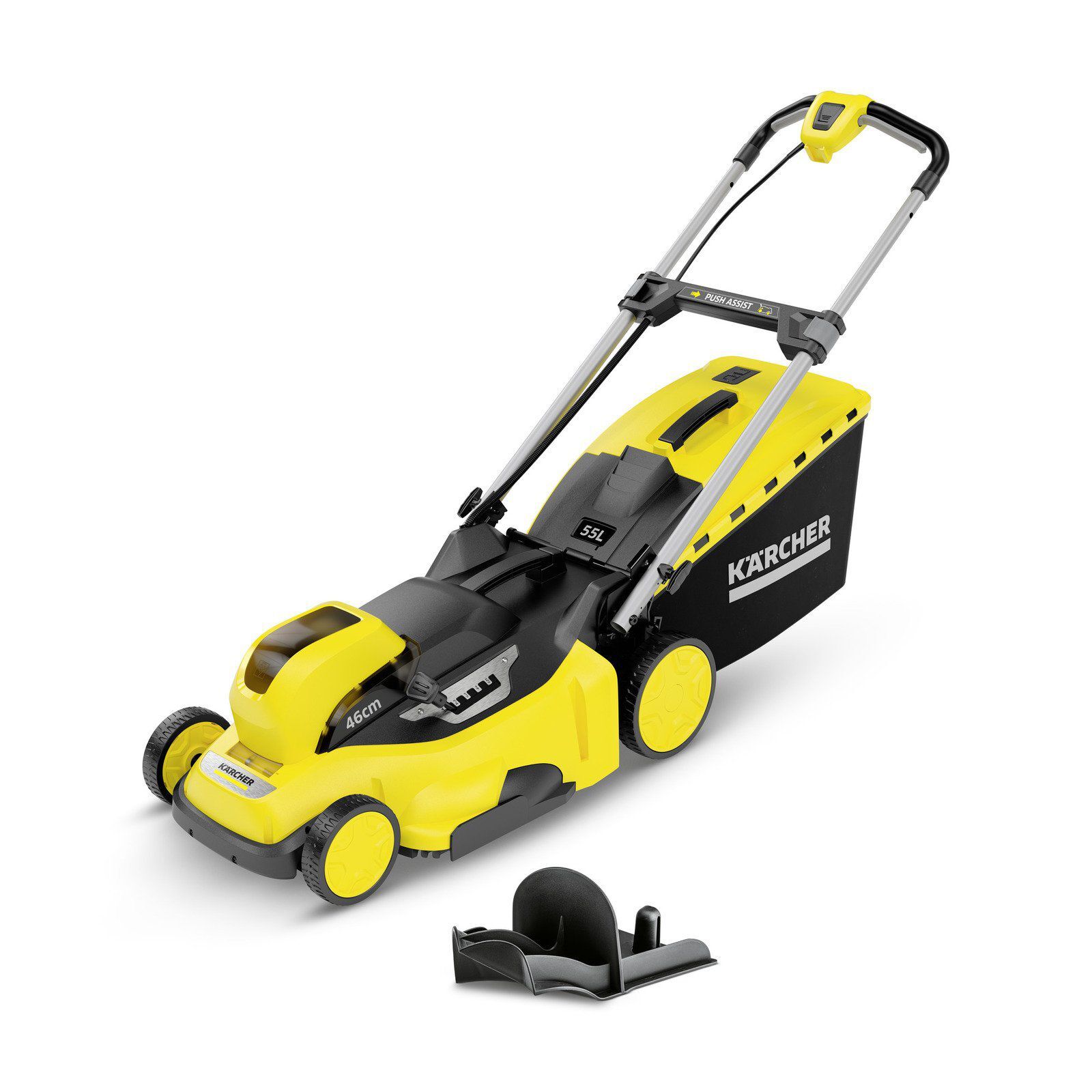 Kärcher Akku Rasenmäher LMO 36-46 Battery Produktbild Kärcher Akku Rasenmäher LMO 36-46 Battery