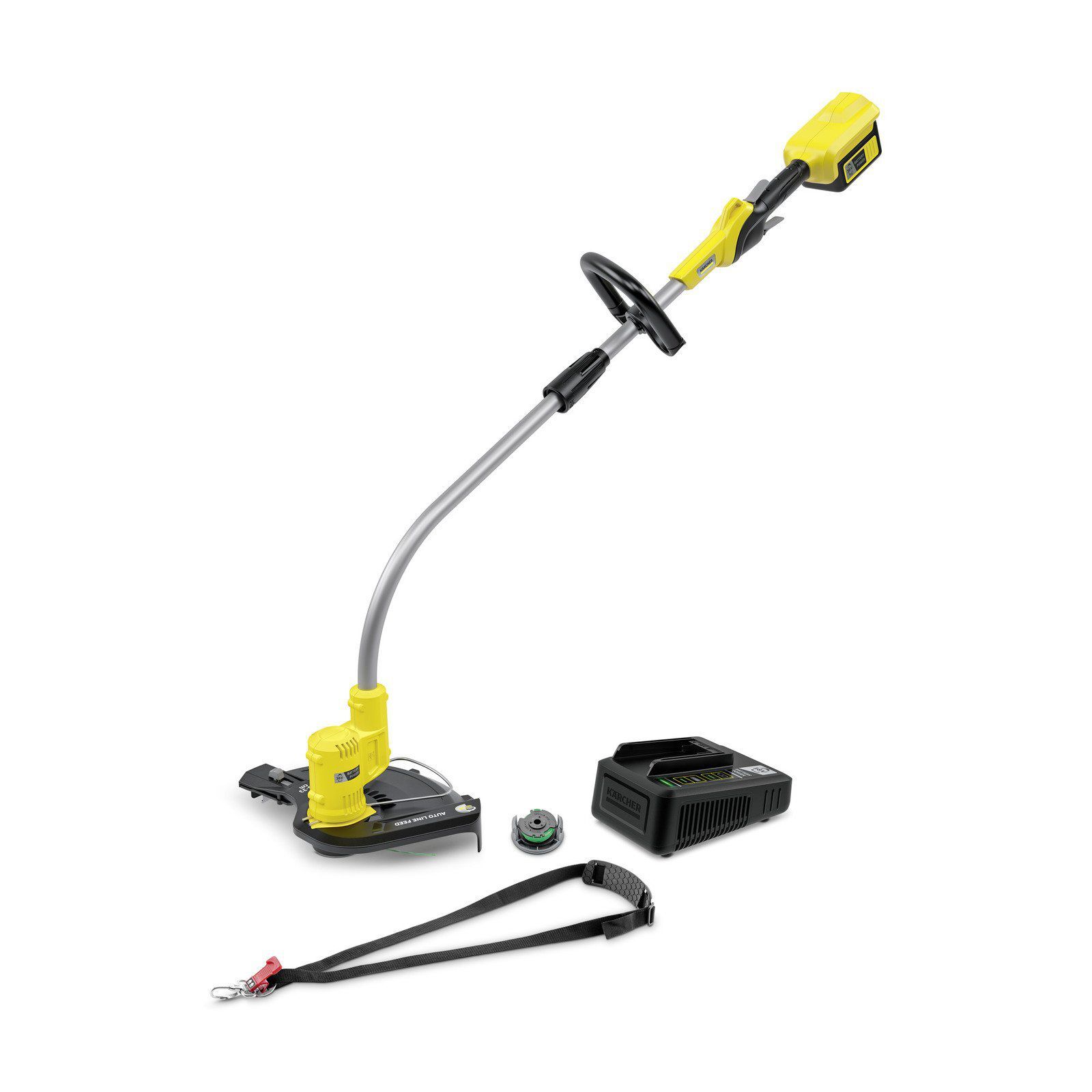 Kärcher Akku Rasentrimmer LTR 36-33 Battery Set  Produktbild Kärcher Akku Rasentrimmer LTR 36-33 Battery Set