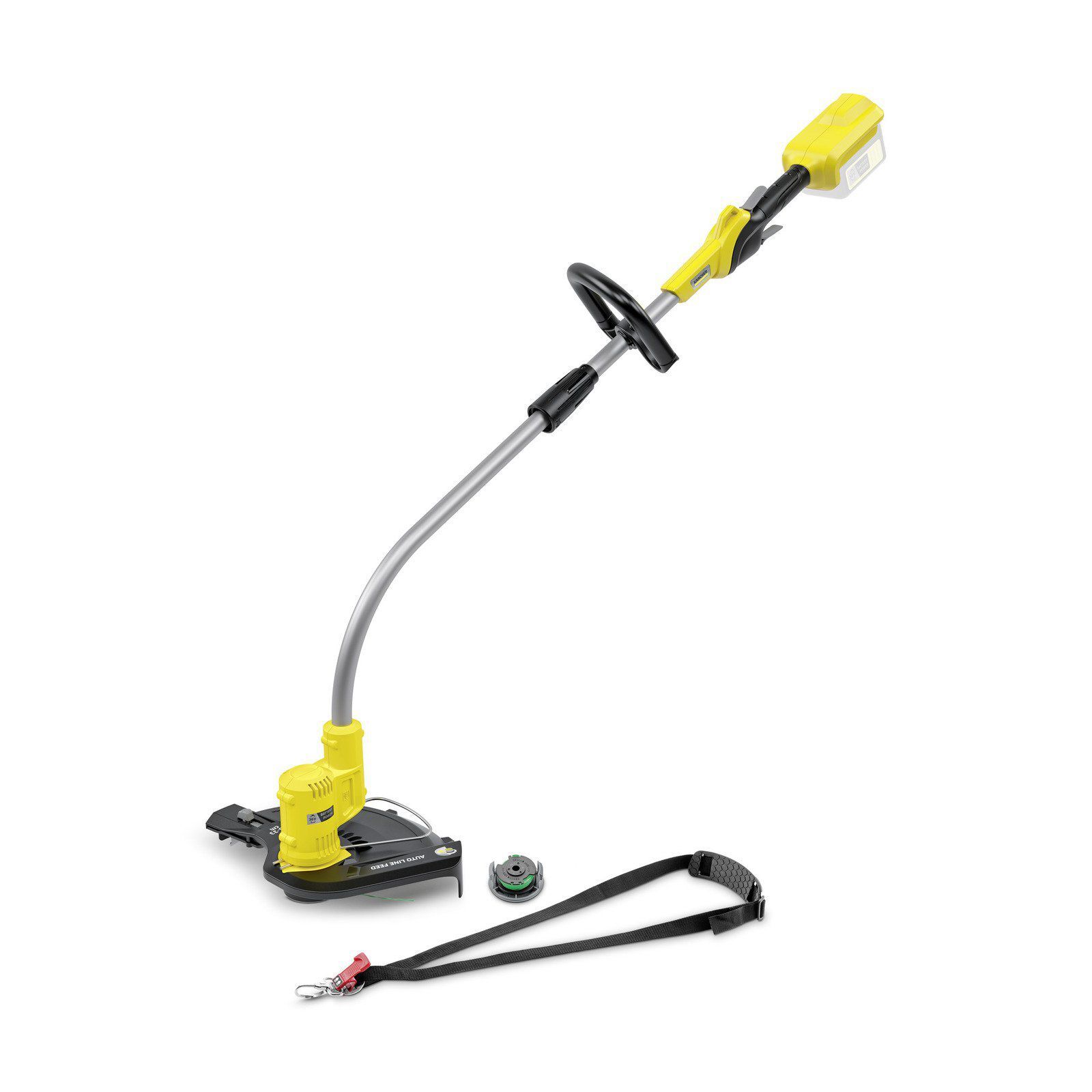 Kärcher Akku Rasentrimmer LTR 36-33 Battery Produktbild Kärcher Akku Rasentrimmer LTR 36-33 Battery