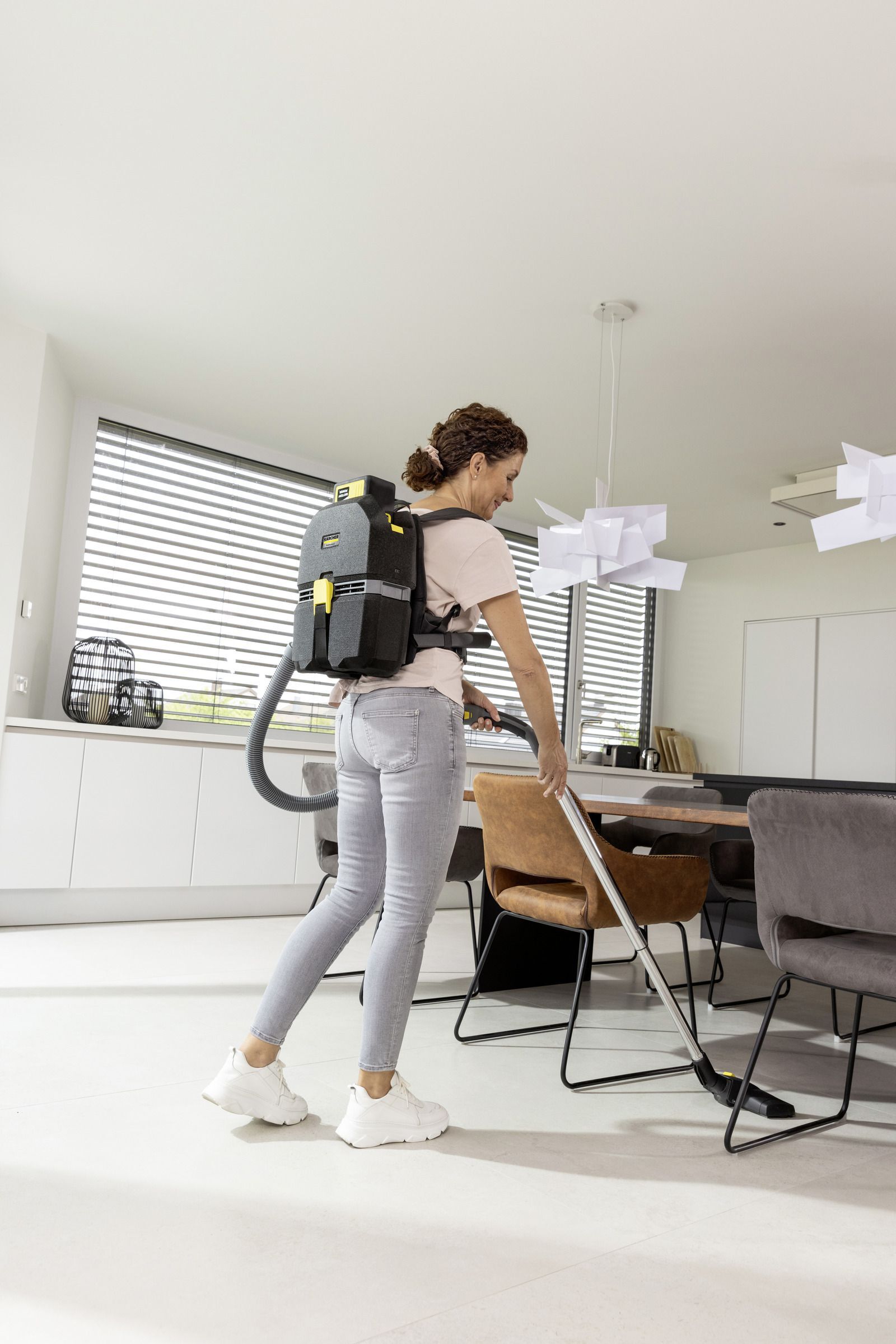 Kärcher Akku Trockensauger Battery Power+ BVL 3/1 Bp - Beispiel Produktbild Kärcher Akku Trockensauger Battery Power+ BVL 3/1 Bp - Beispiel bild 7