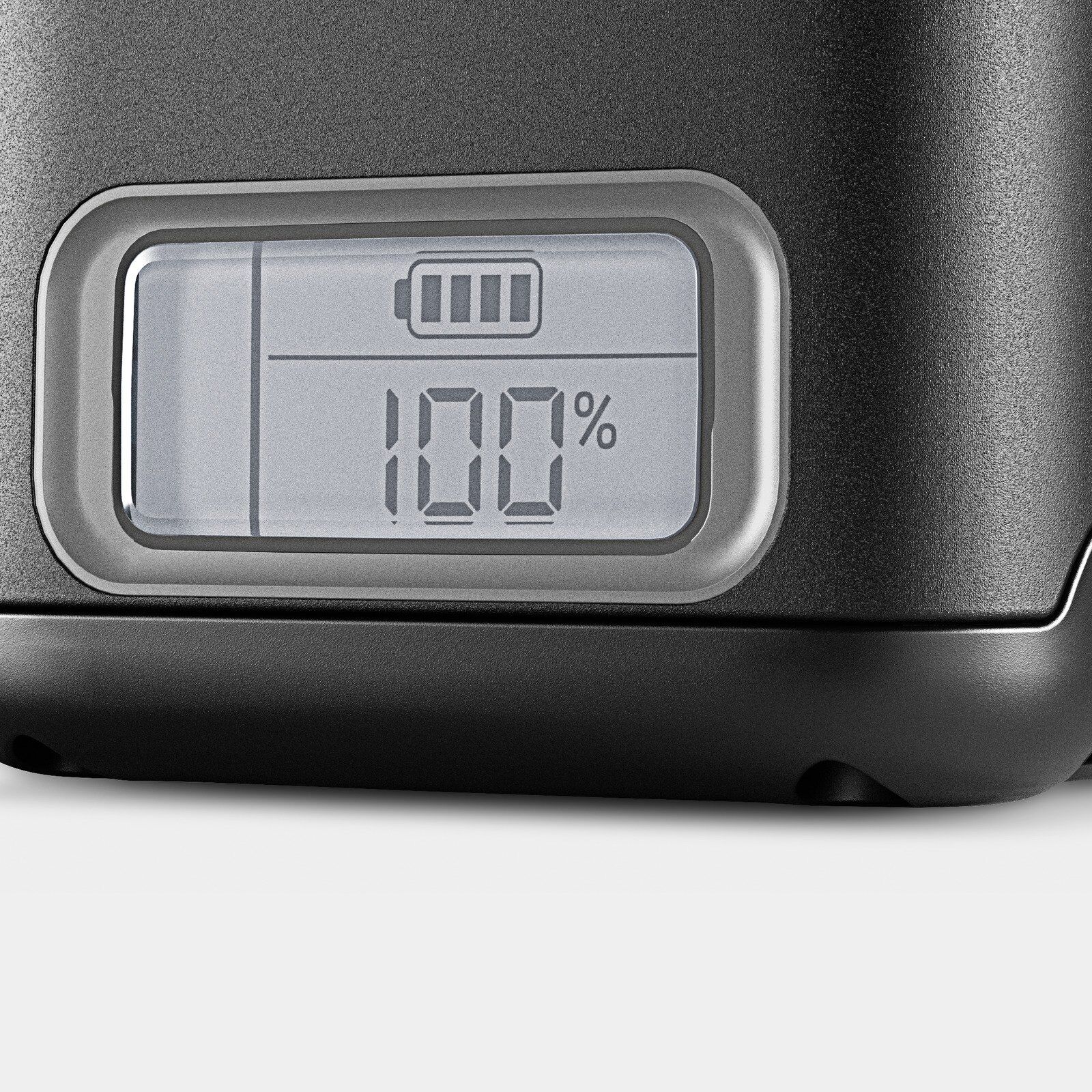 Kärcher Akku Battery Power+ 36/60 Anzeige Produktbild Kärcher Akku Battery Power+ 36/60 Anzeige bild 2