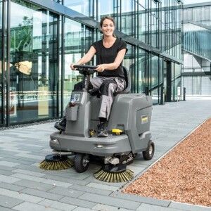 kaercher aktion kehrmaschinen Produktbild kaercher aktion kehrmaschinen