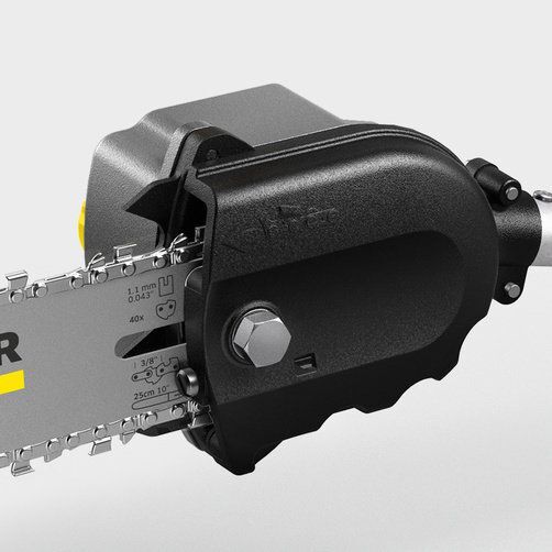 Kärcher Anbausatz Anbausatz Hochentaster MT CS 250/36 für Akku-Multi-Tool MT 36 Bp Kettenschmierung Produktbild Kärcher Anbausatz Anbausatz Hochentaster MT CS 250/36 für Akku-Multi-Tool MT 36 Bp Kettenschmierung bild 2