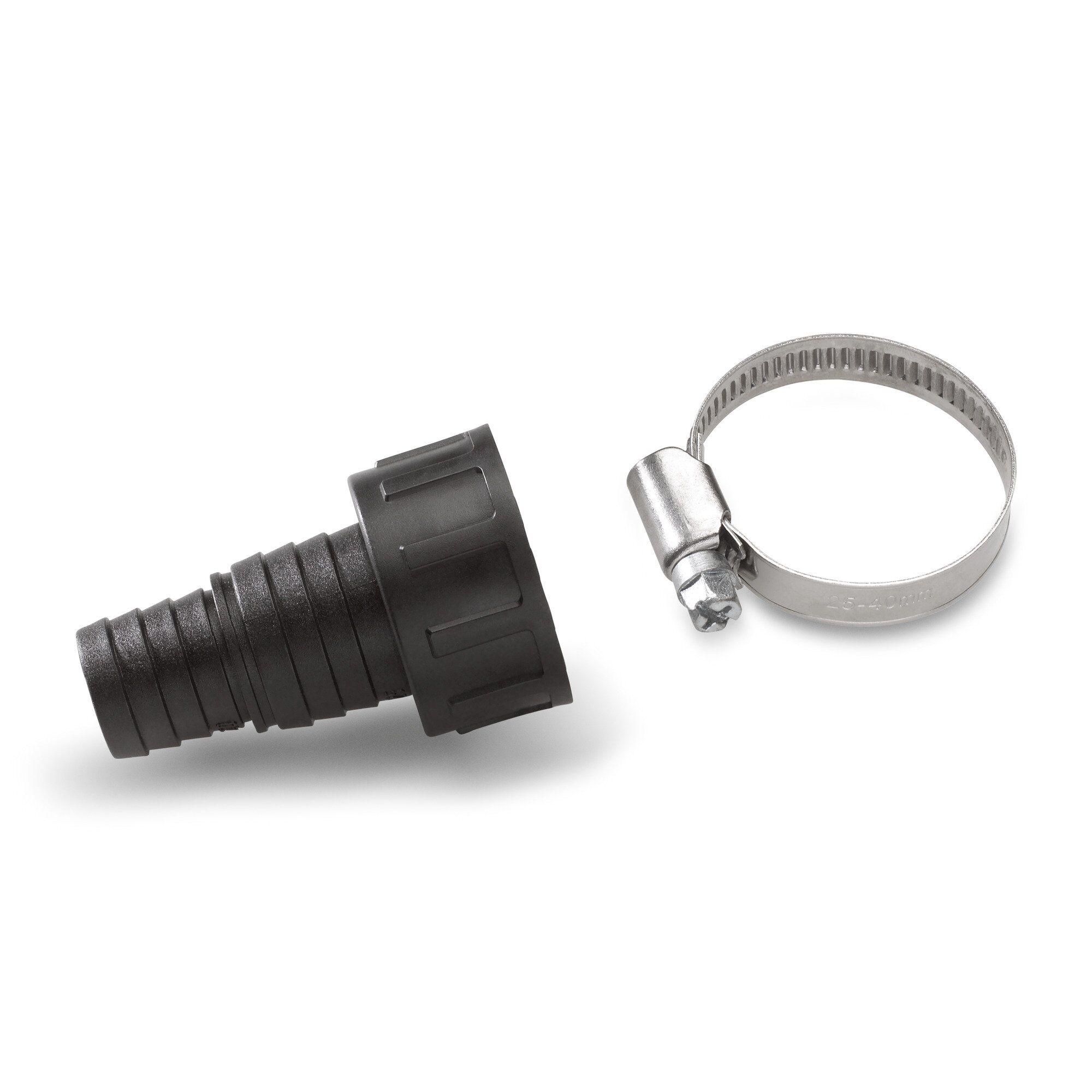 Kärcher Anschlussstück für Saug- und Gartenschlauch 1" + 3/4" Details Kärcher Anschlussstück für Saug- und Gartenschlauch 1" + 3/4" Details