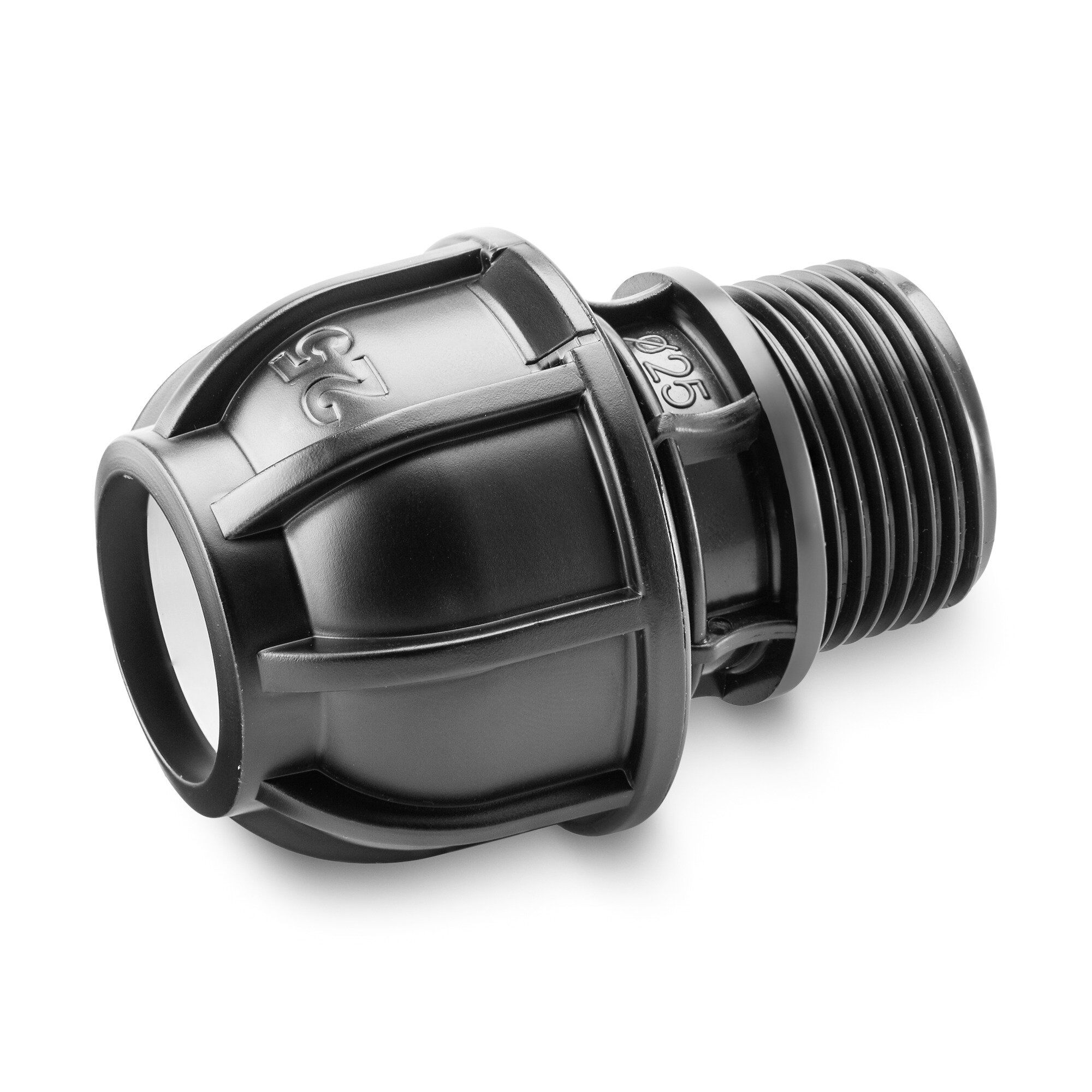 Kärcher Anschlussstück für Ansaug-Rohrleitungen 1" (25 mm) Kärcher Anschlussstück für Ansaug-Rohrleitungen 1" (25 mm)