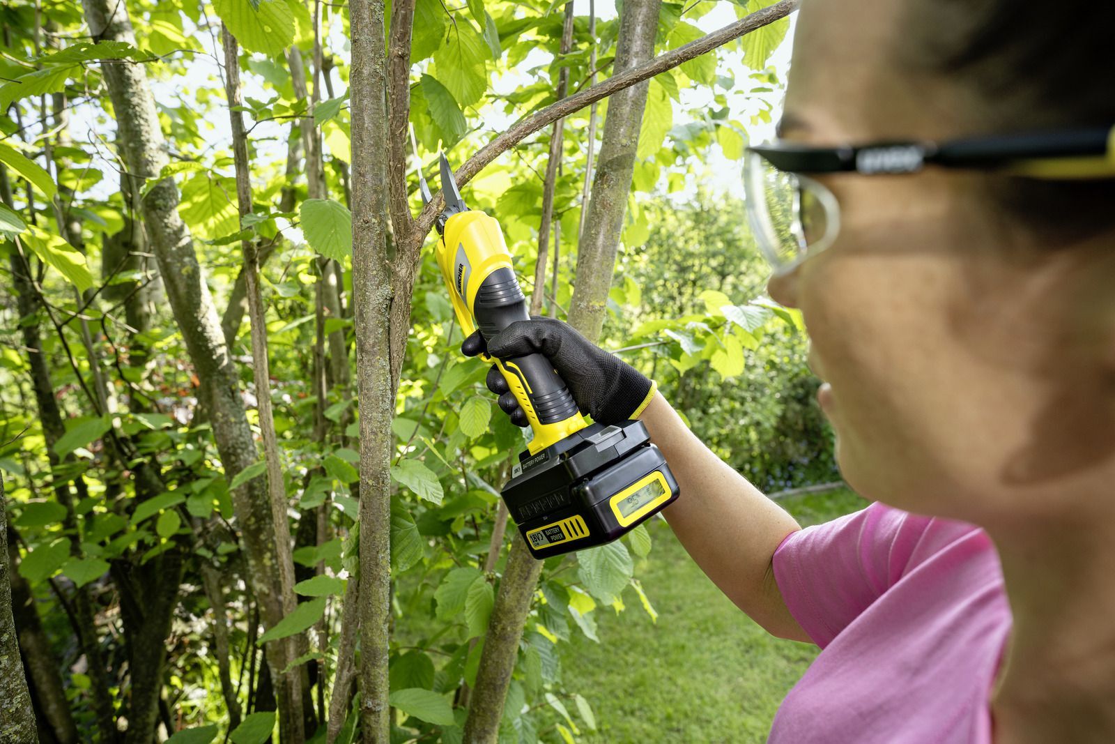 Kärcher Astschere TLO 2-18 Produktbild Kärcher Astschere TLO 2-18 bild 3