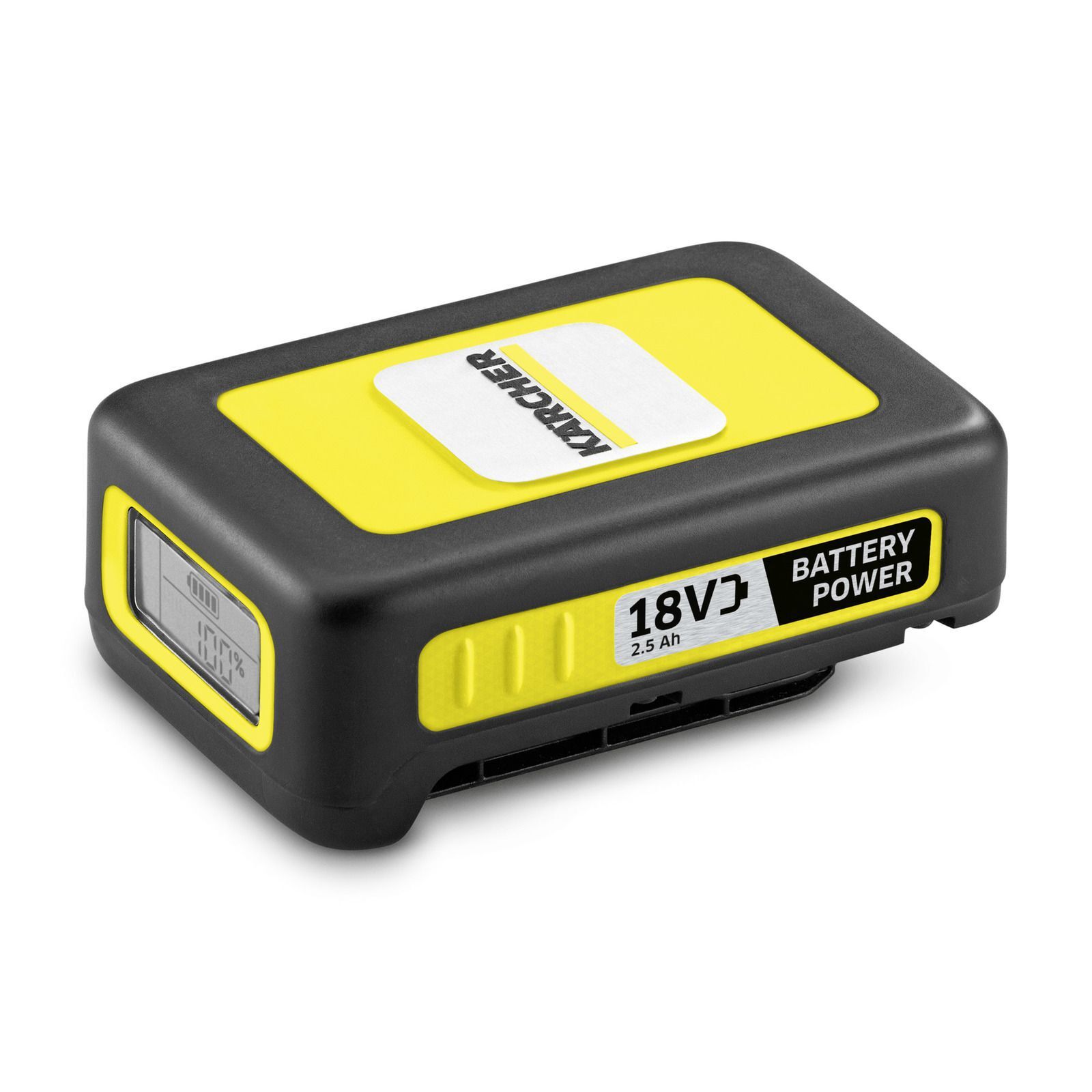 Kärcher Wechselakku Battery Power 18/25 18 V 2,5 Ah Kärcher Wechselakku Battery Power 18/25 18 V 2,5 Ah