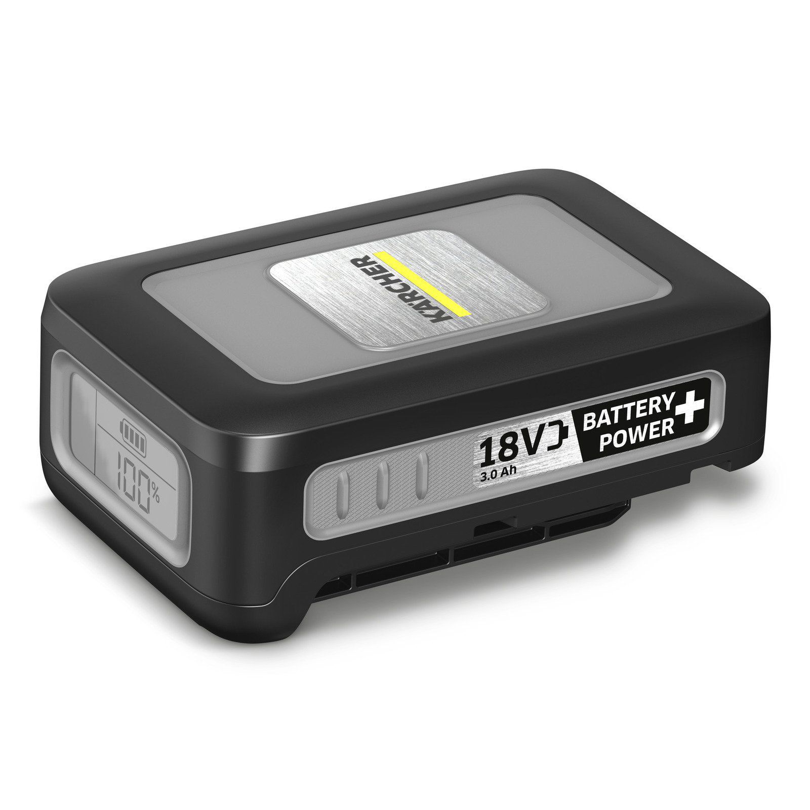 Kärcher Battery Power+ 18/30 Lithium Ionen Akku Produktbild Kärcher Battery Power+ 18/30 Lithium Ionen Akku