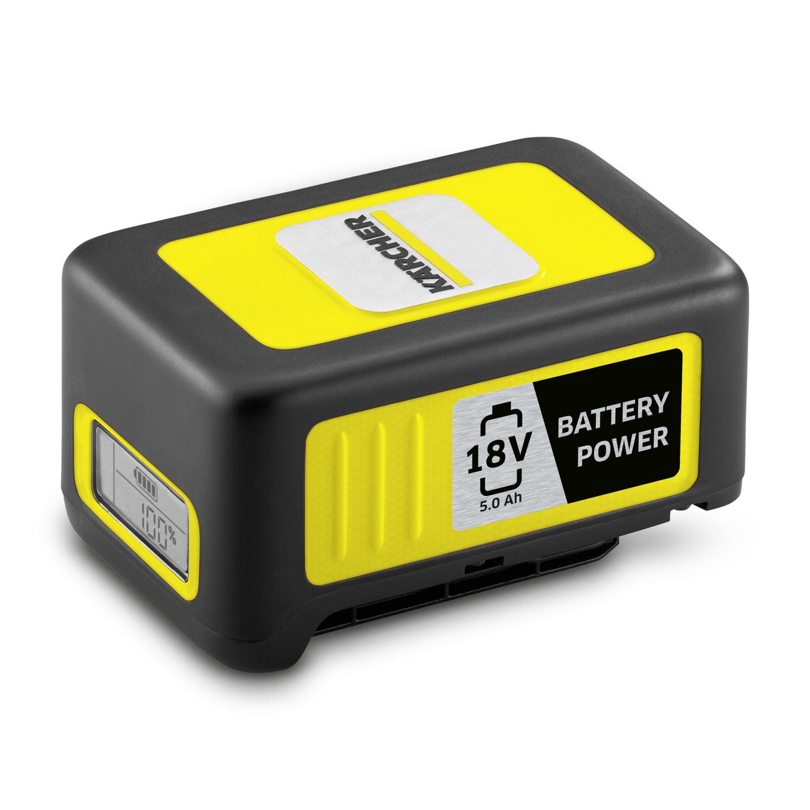 Kärcher Wechselakku Battery Power 18/50 Akku mit 18 V Produktbild Kärcher Wechselakku Battery Power 18/50 Akku mit 18 V