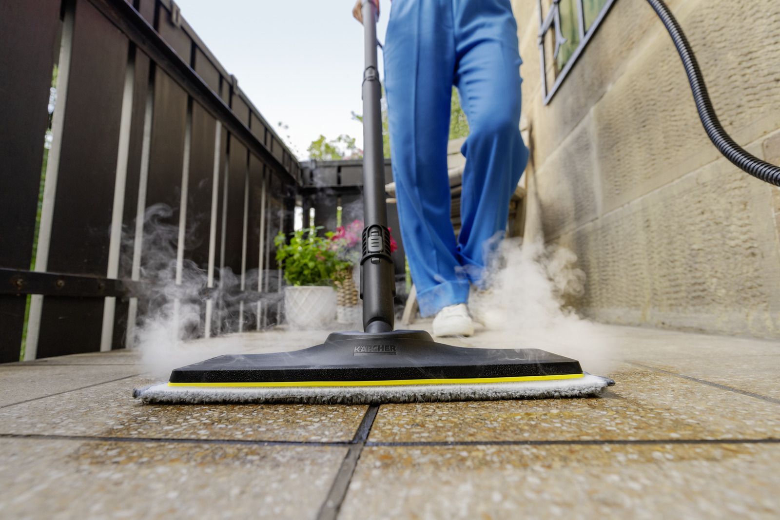 Kärcher Power Bodentuchset EasyFix Produktbild Kärcher Power Bodentuchset EasyFix bild 6