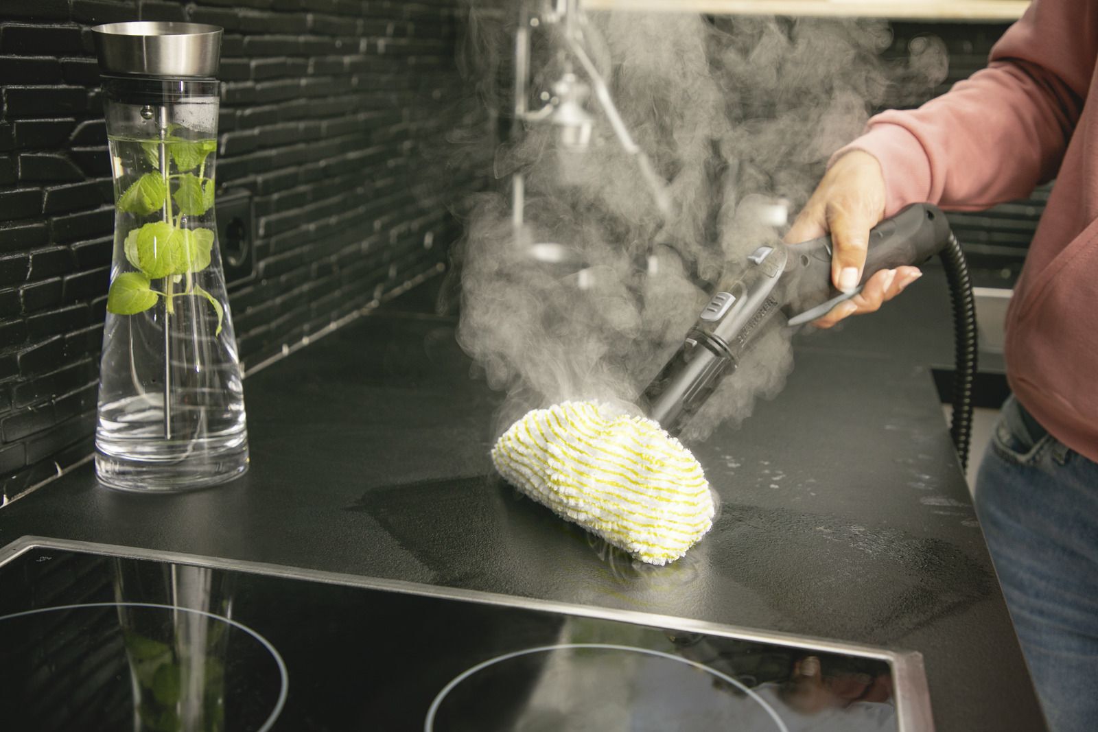 Kärcher Dampfreiniger SC 4 EasyFix Iron Produktbild Kärcher Dampfreiniger SC 4 EasyFix Iron bild 6