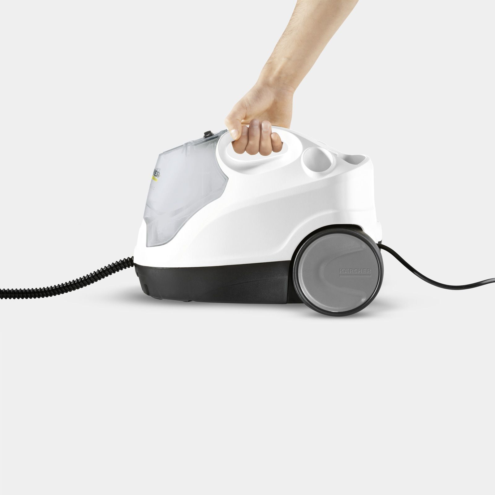 Kärcher Dampfreiniger SC 4 EasyFix Iron Produktbild Kärcher Dampfreiniger SC 4 EasyFix Iron bild 5