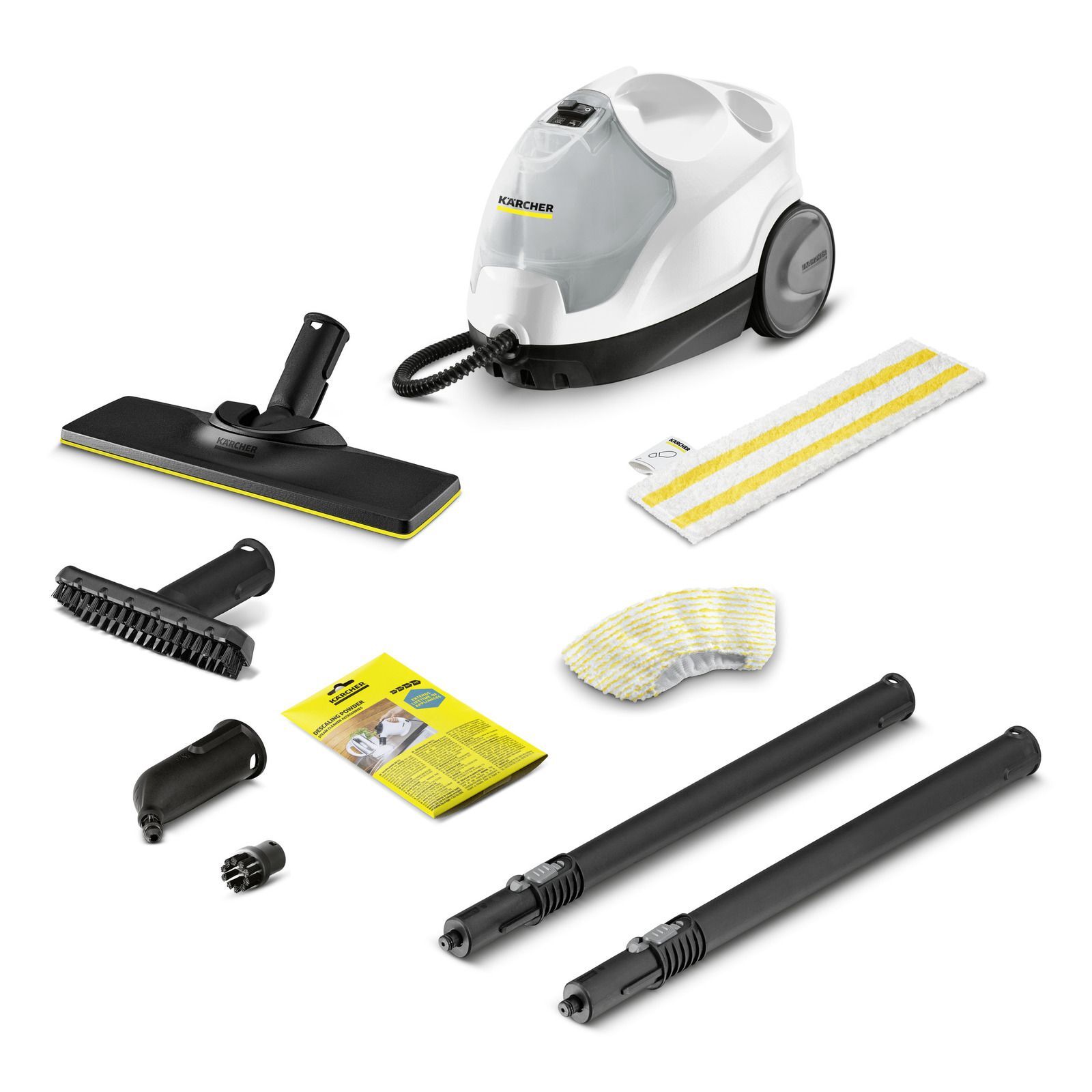 Kärcher Dampfreiniger SC 4 EasyFix Produktbild Kärcher Dampfreiniger SC 4 EasyFix