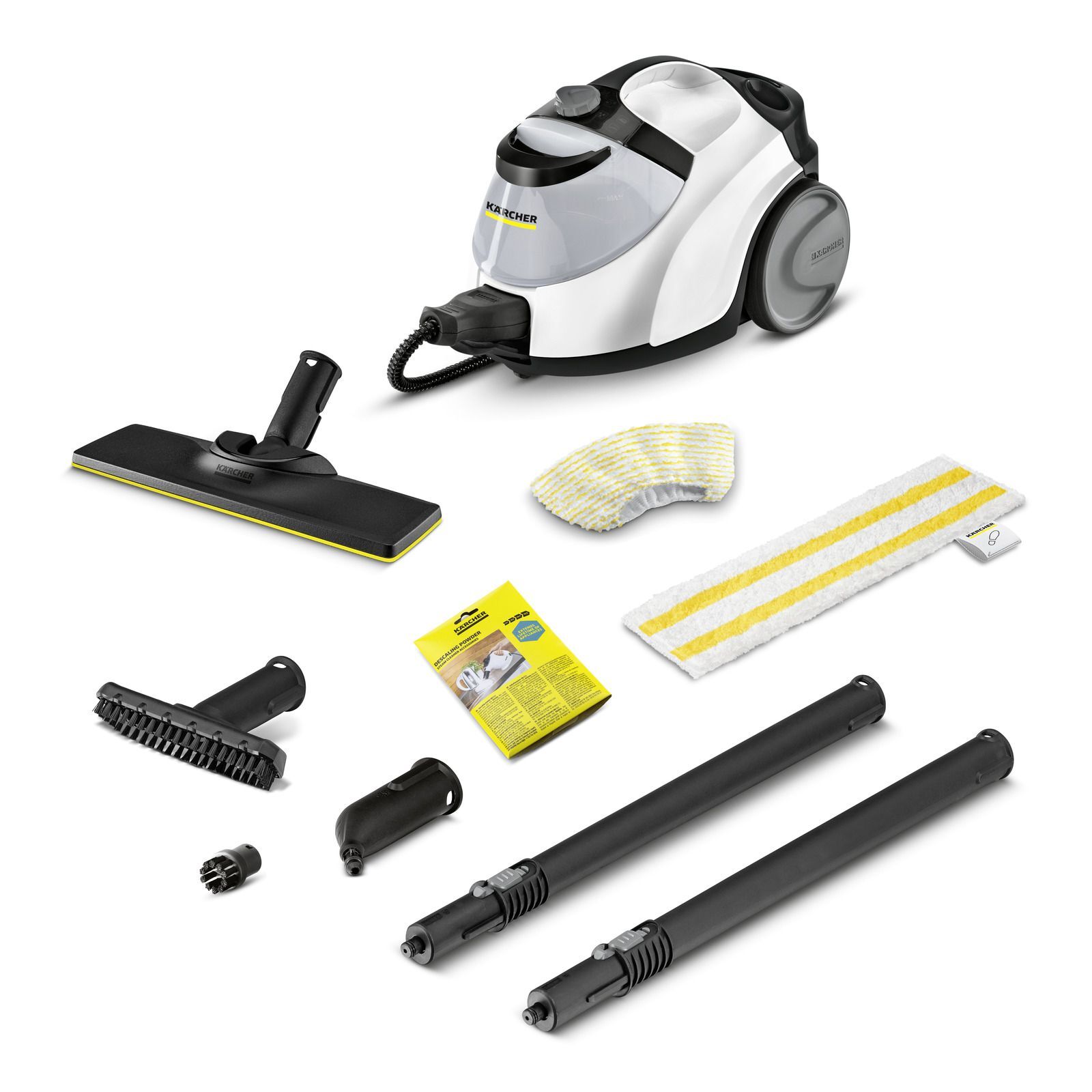Kärcher Dampfreiniger SC 5 EasyFix Iron Plug Produktbild Kärcher Dampfreiniger SC 5 EasyFix Iron Plug