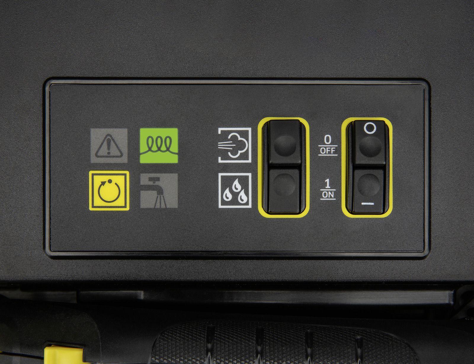 Kärcher Dampfreiniger SG 4/2 Classic - Bedienung Produktbild Kärcher Dampfreiniger SG 4/2 Classic - Bedienung bild 10