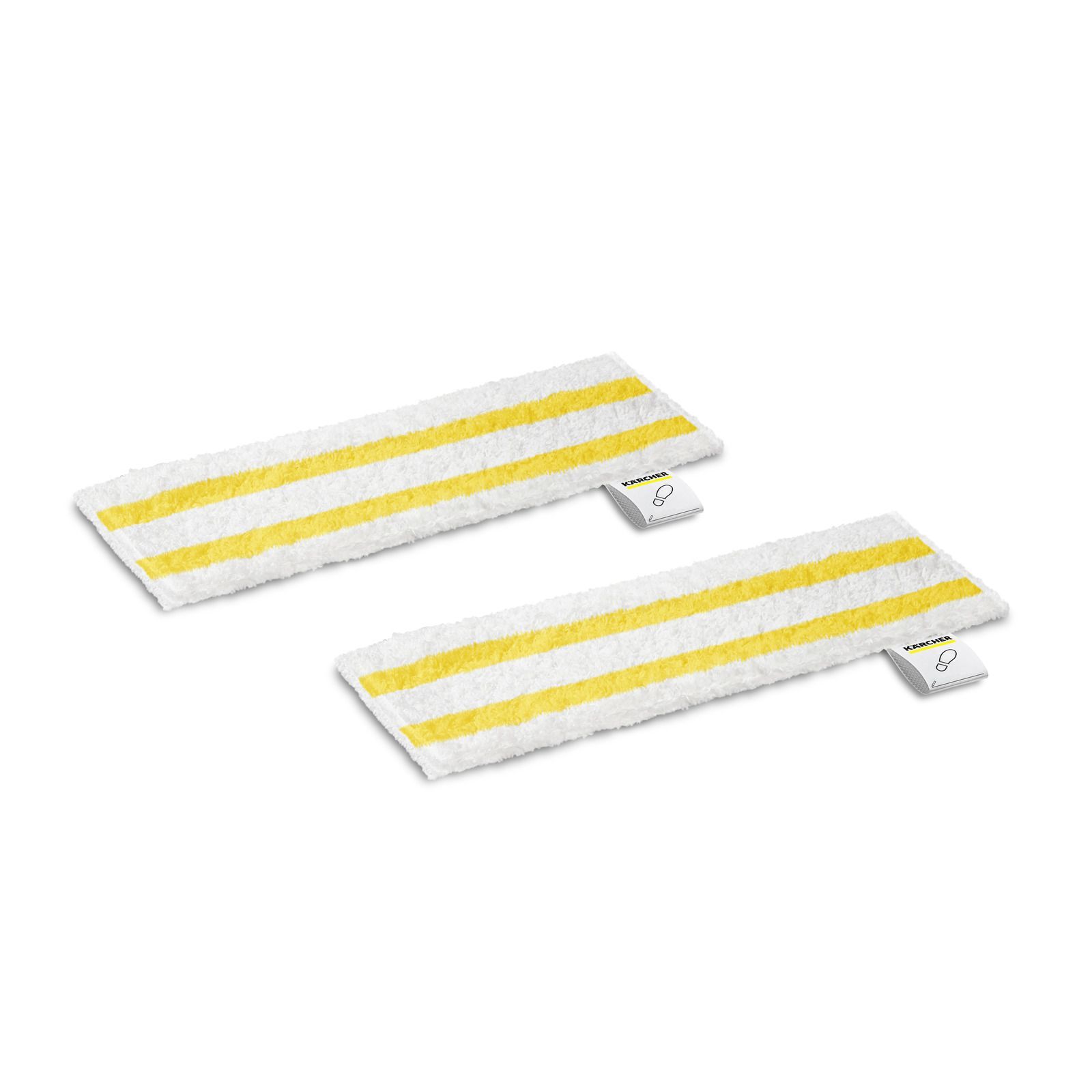 Kärcher Universal Bodentuchset EasyFix Produktbild Kärcher Universal Bodentuchset EasyFix