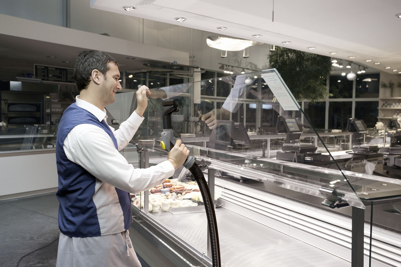 Kärcher Mehrzwecksauger SGV 8/5 Classic Produktbild Kärcher Mehrzwecksauger SGV 8/5 Classic bild 9