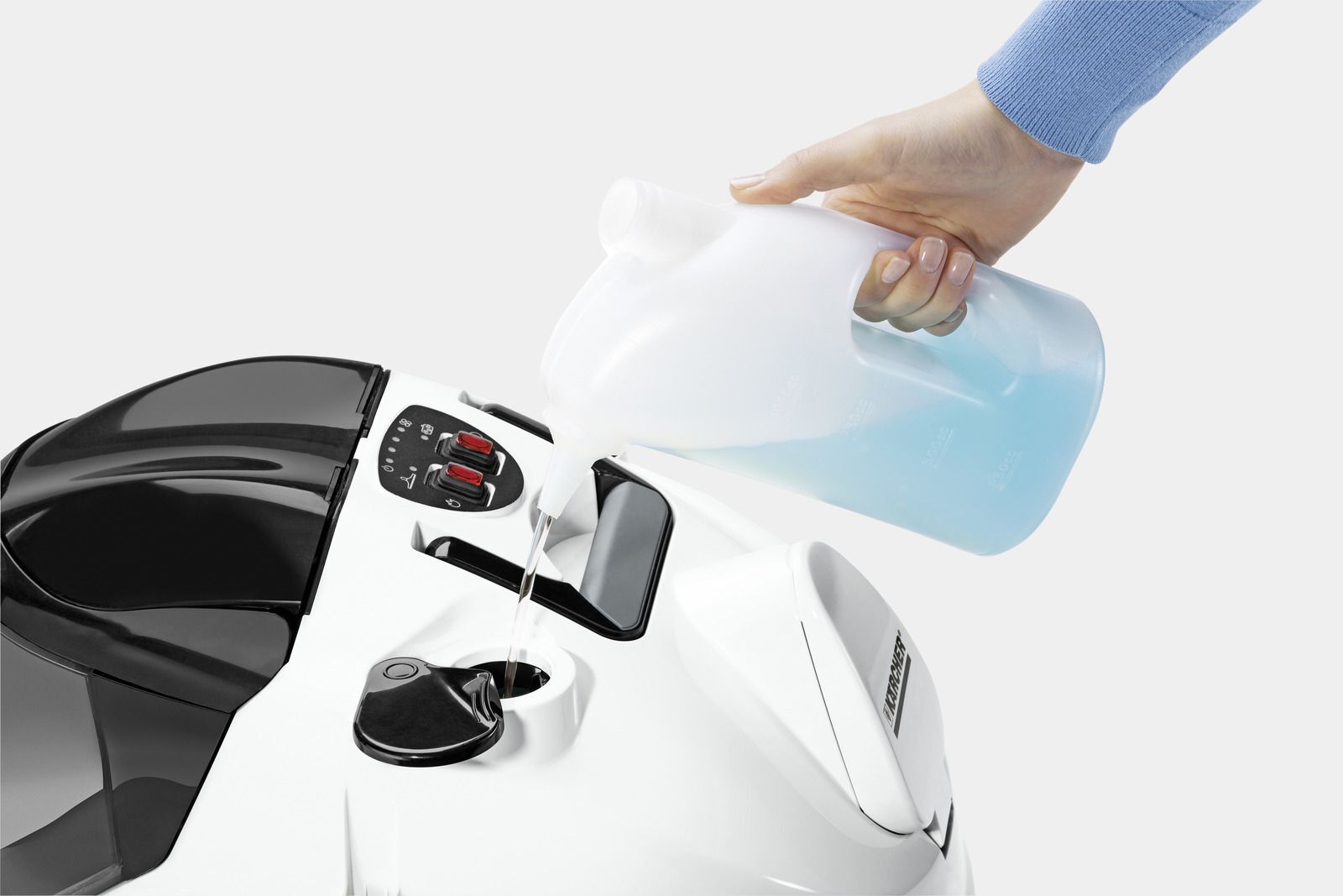 Kärcher Dampfreiniger SV 7 Produktbild Kärcher Dampfreiniger SV 7 bild 2